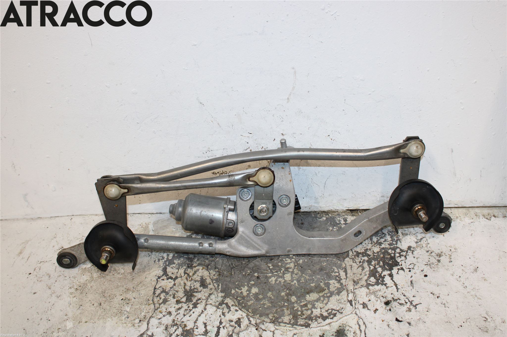 Toyota AURIS 13-19 Torkarmotor Vindruta