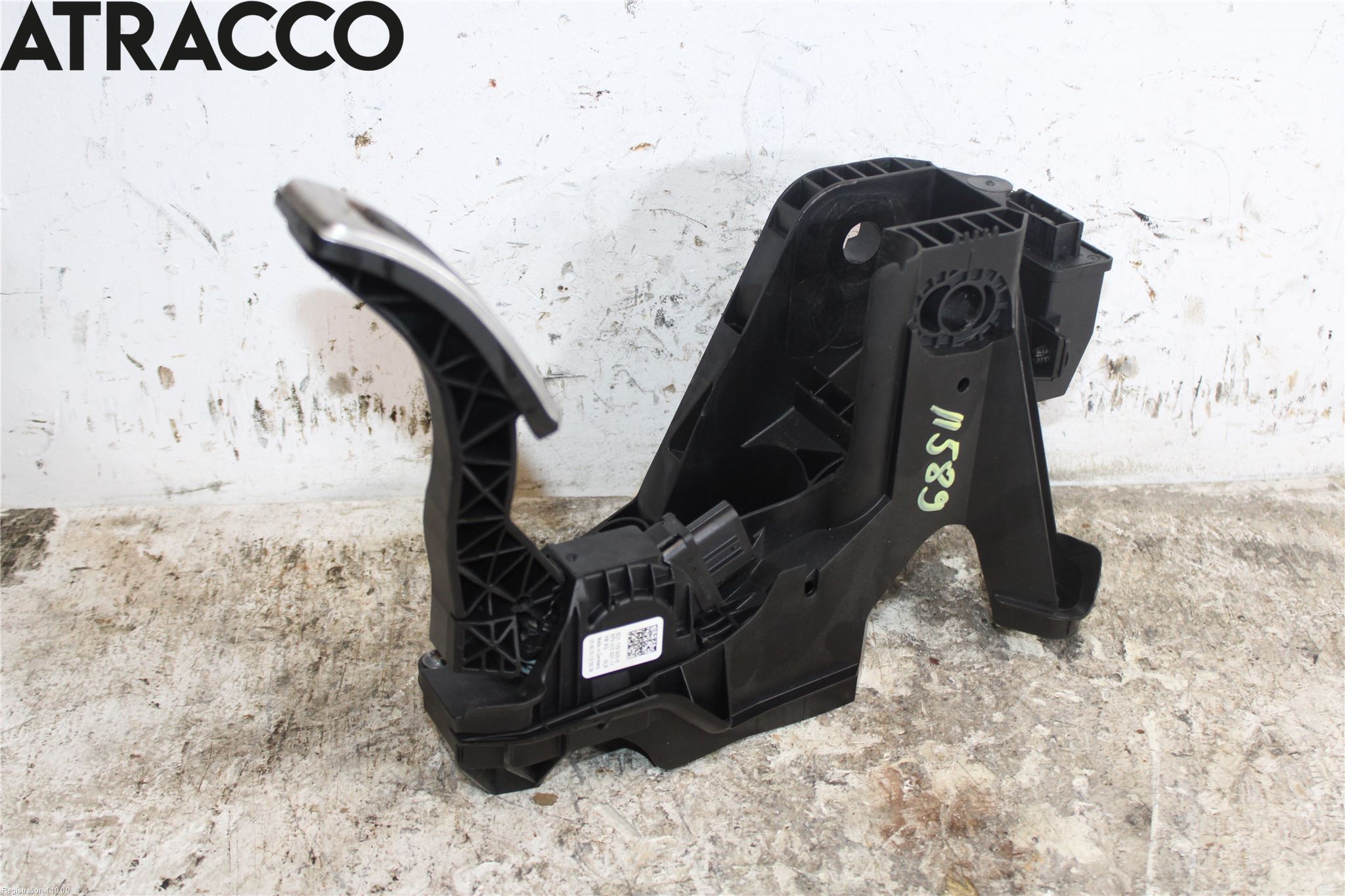 Volkswagen VW GOLF / E-GOLF VII 13-20 Gaspedal