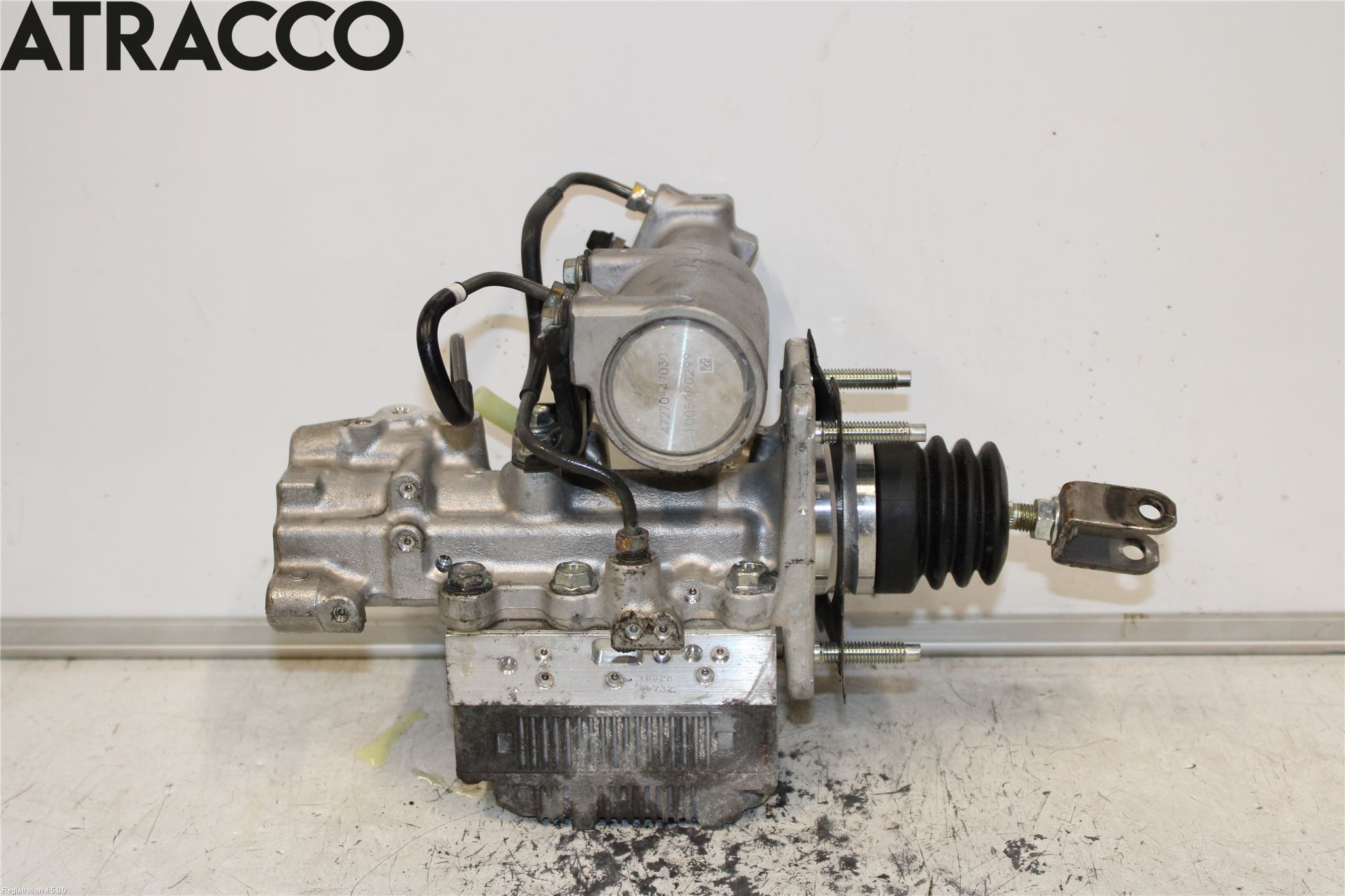 Toyota AURIS 10-12 Abs Hydraulaggregat