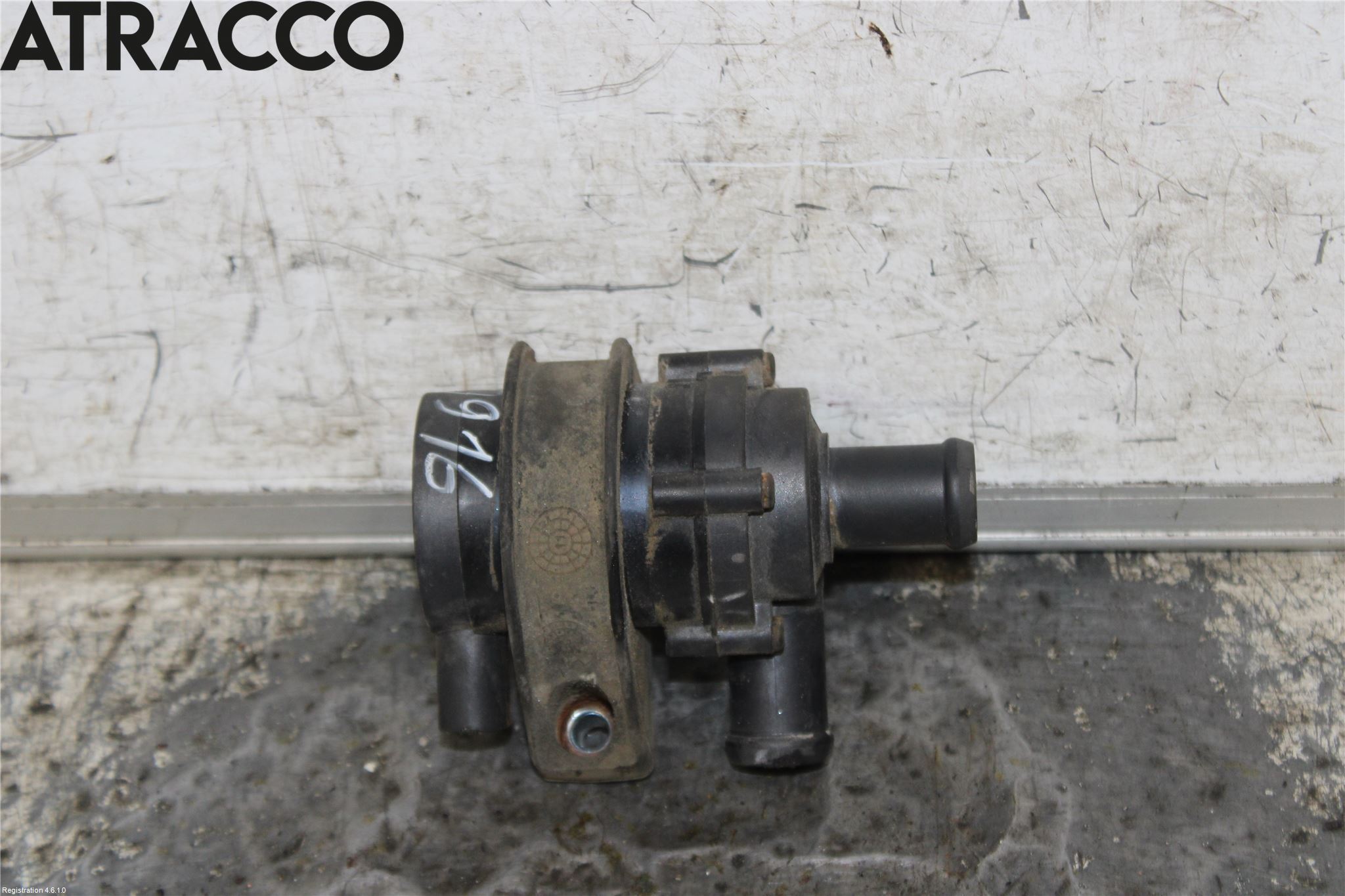 Ford FOCUS 11-14 Vattenpump