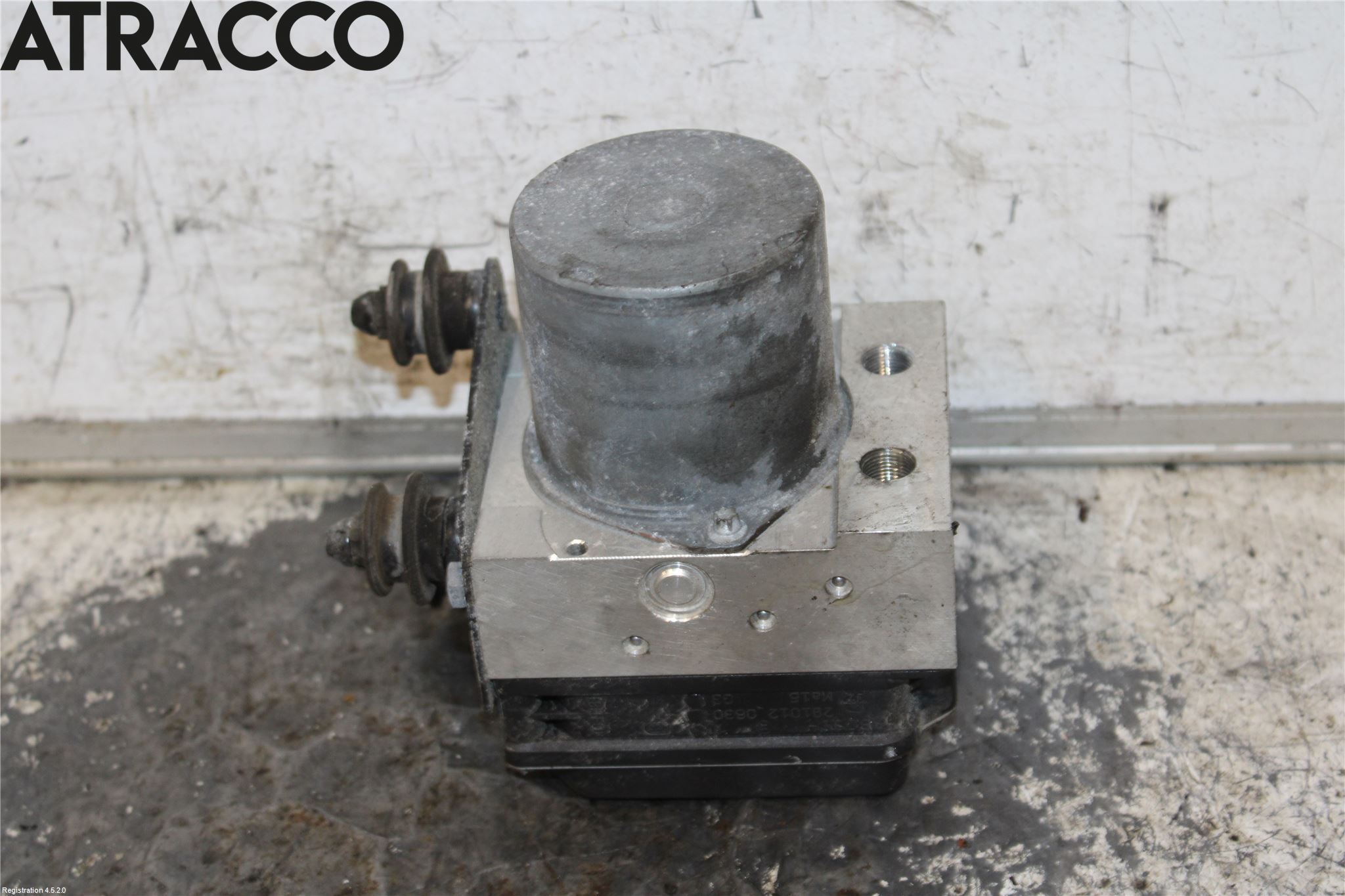 Audi A4/S4 08-11 Abs Hydraulaggregat