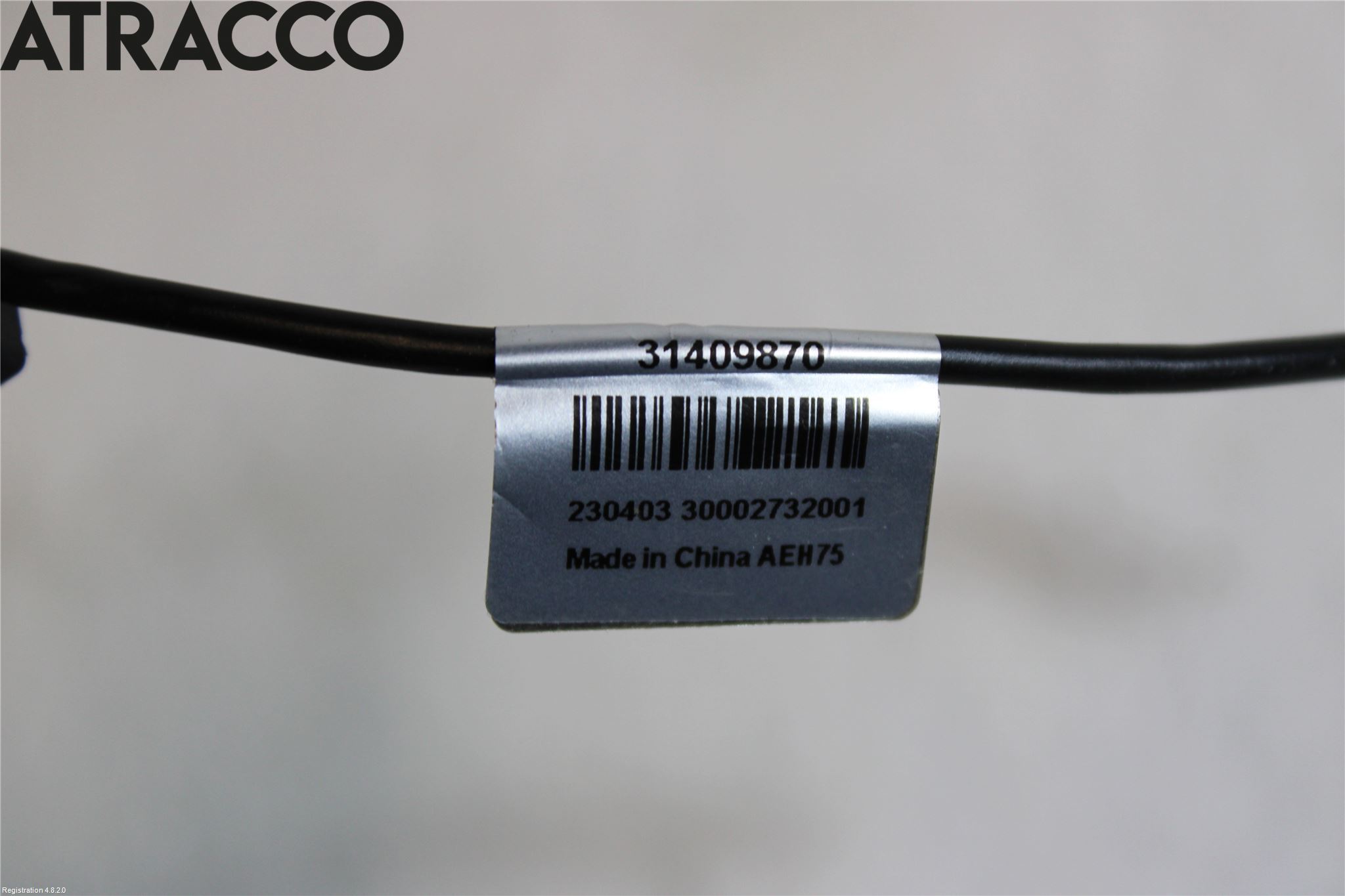 Volvo XC40/RECHARGE 18- Antenn