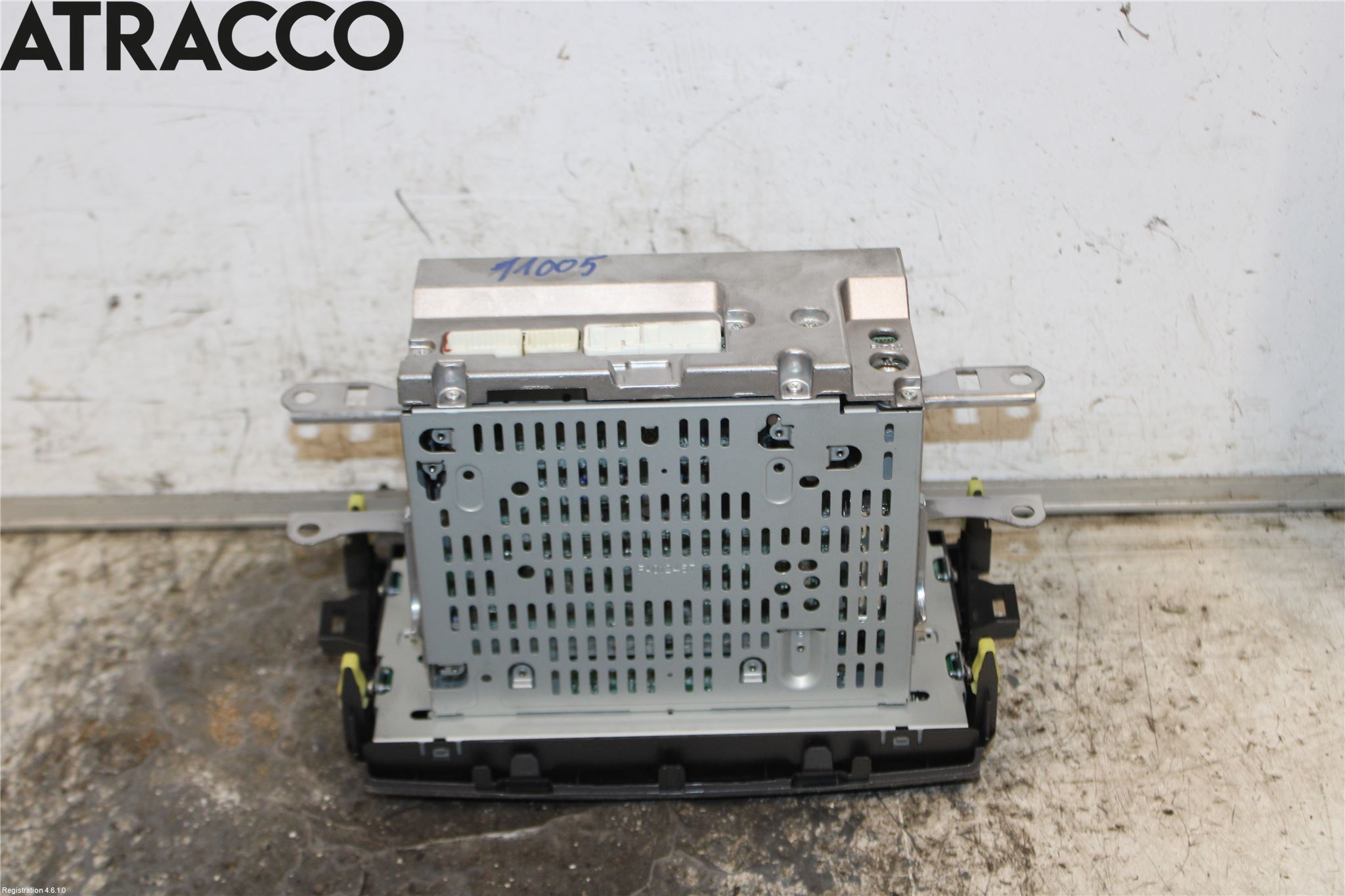Toyota COROLLA 08-12 Cd Radio - Multimediapanel