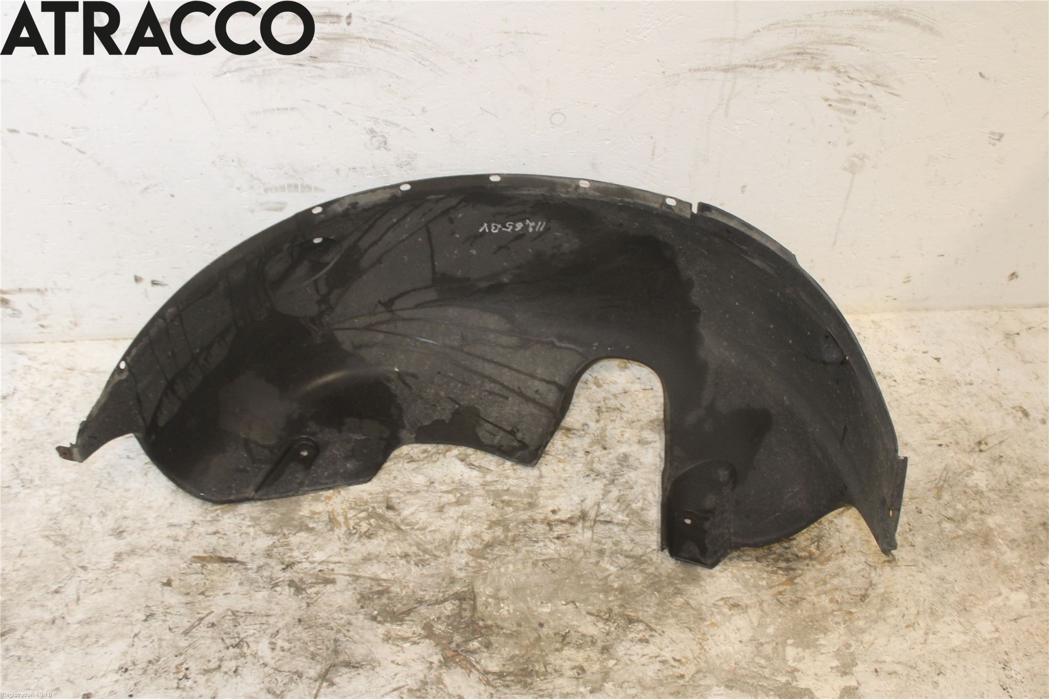 BMW X3 E83     03-10 Skärm Inner