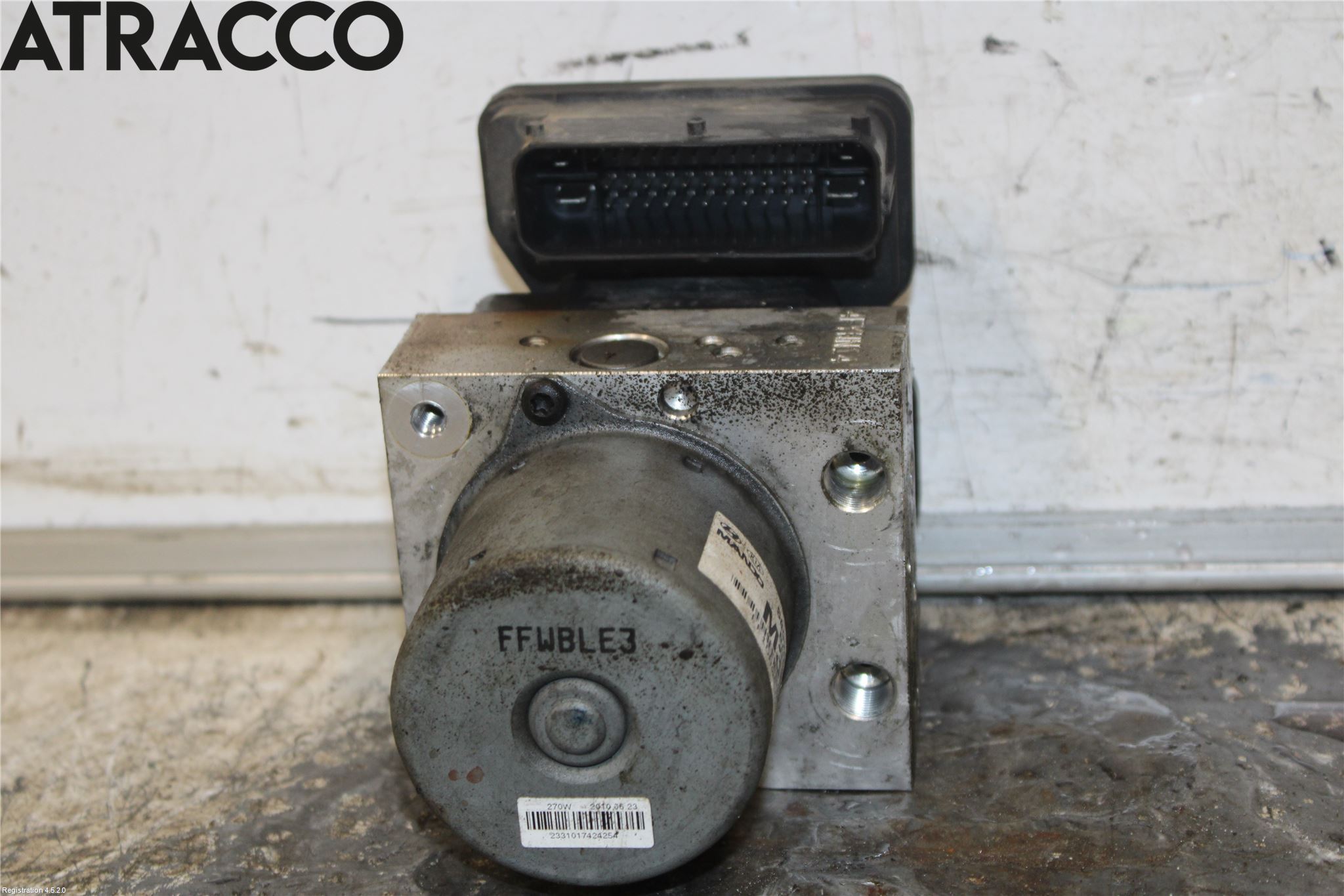 Hyundai ix35 Abs Hydraulaggregat