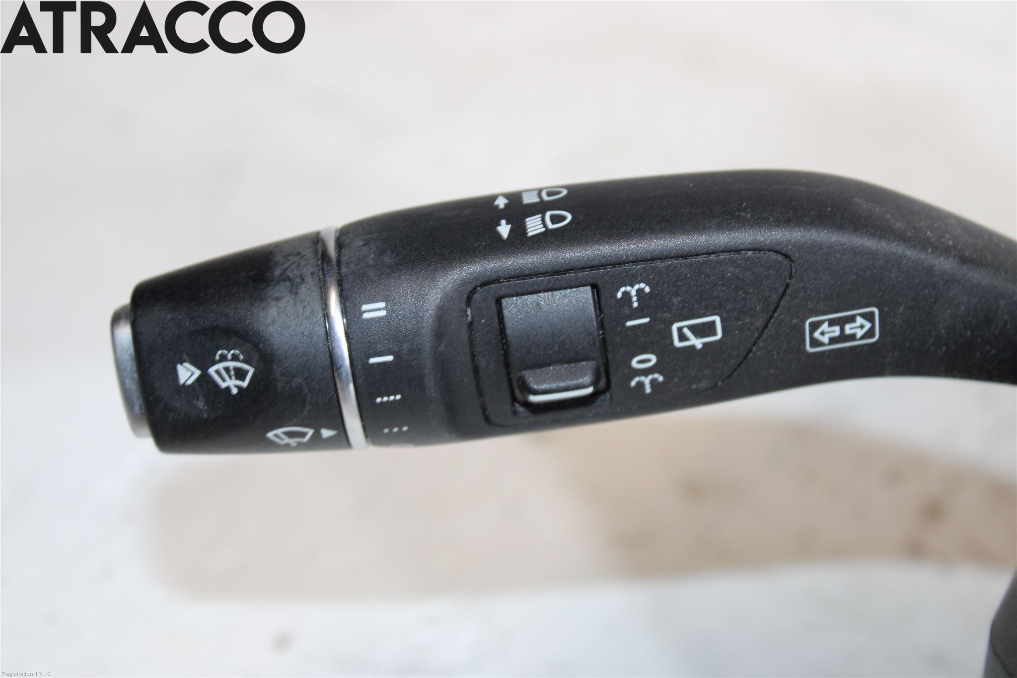 Mercedes-Benz MB B-KLASS (W246/W242) 12-19 Spakcentral