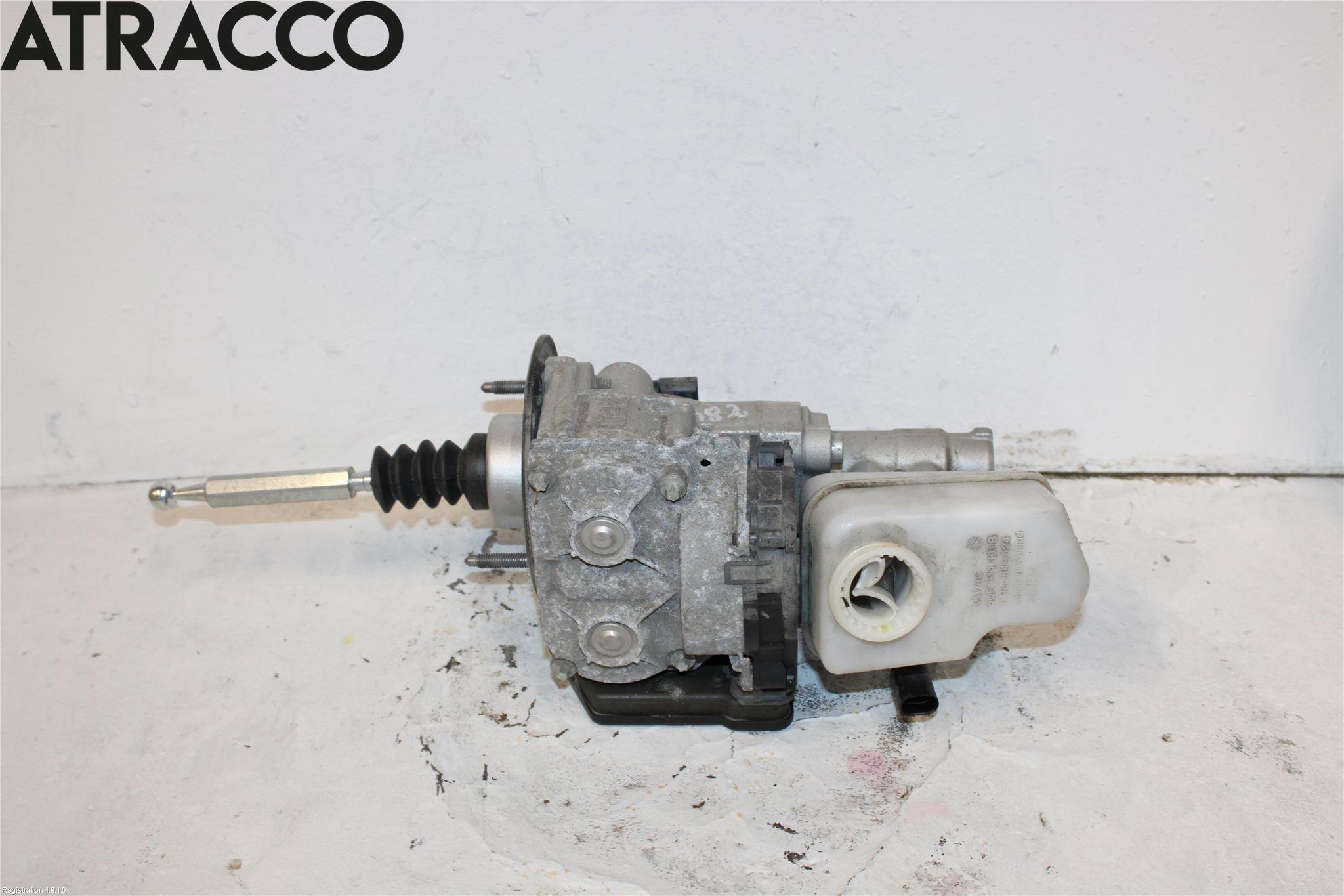 Volkswagen VW GOLF / E-GOLF VII 13-20 Bromsservo