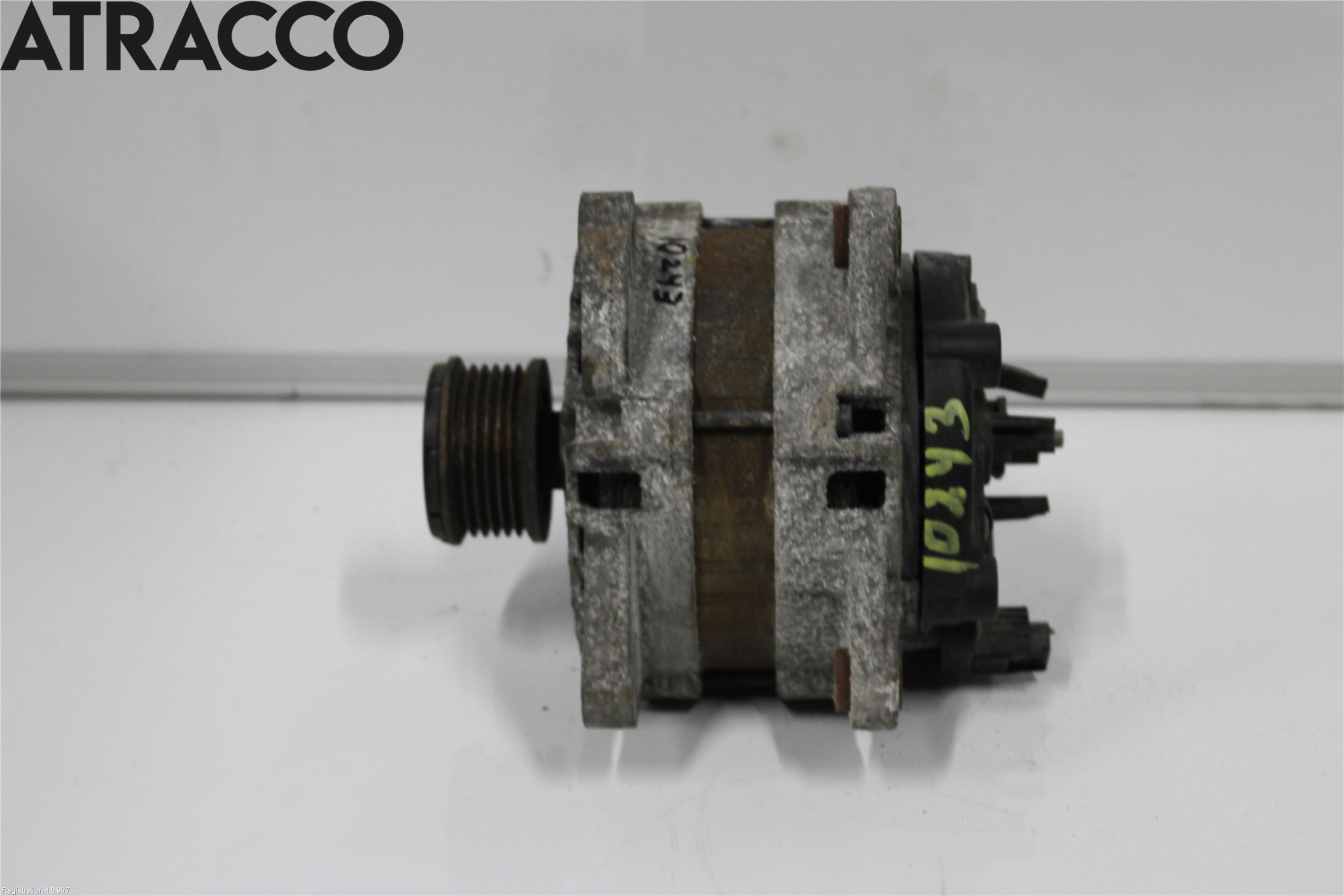 Nissan QASHQAI 14-17 Generator
