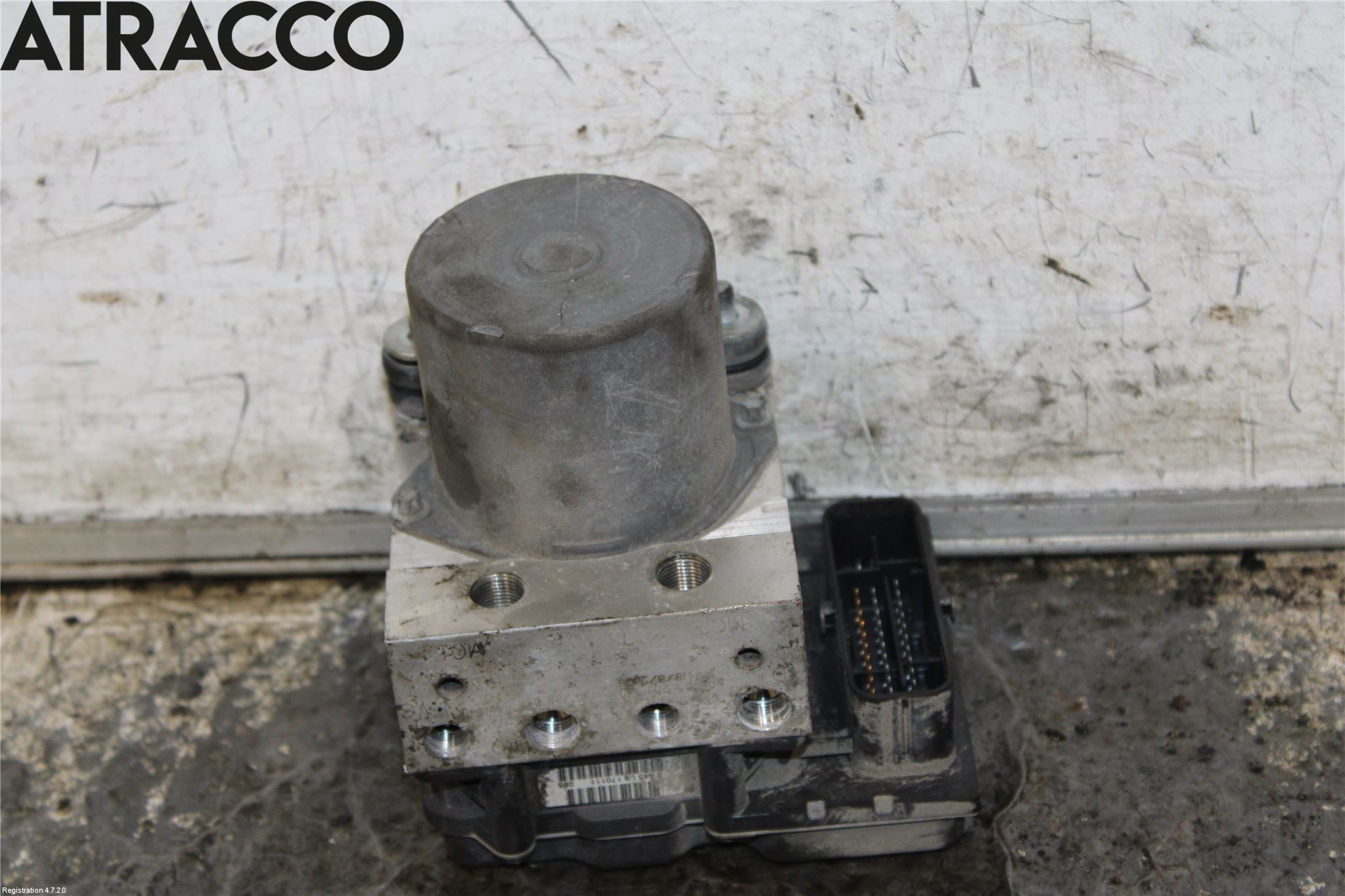 Citroen C5 08-17 Abs Hydraulaggregat