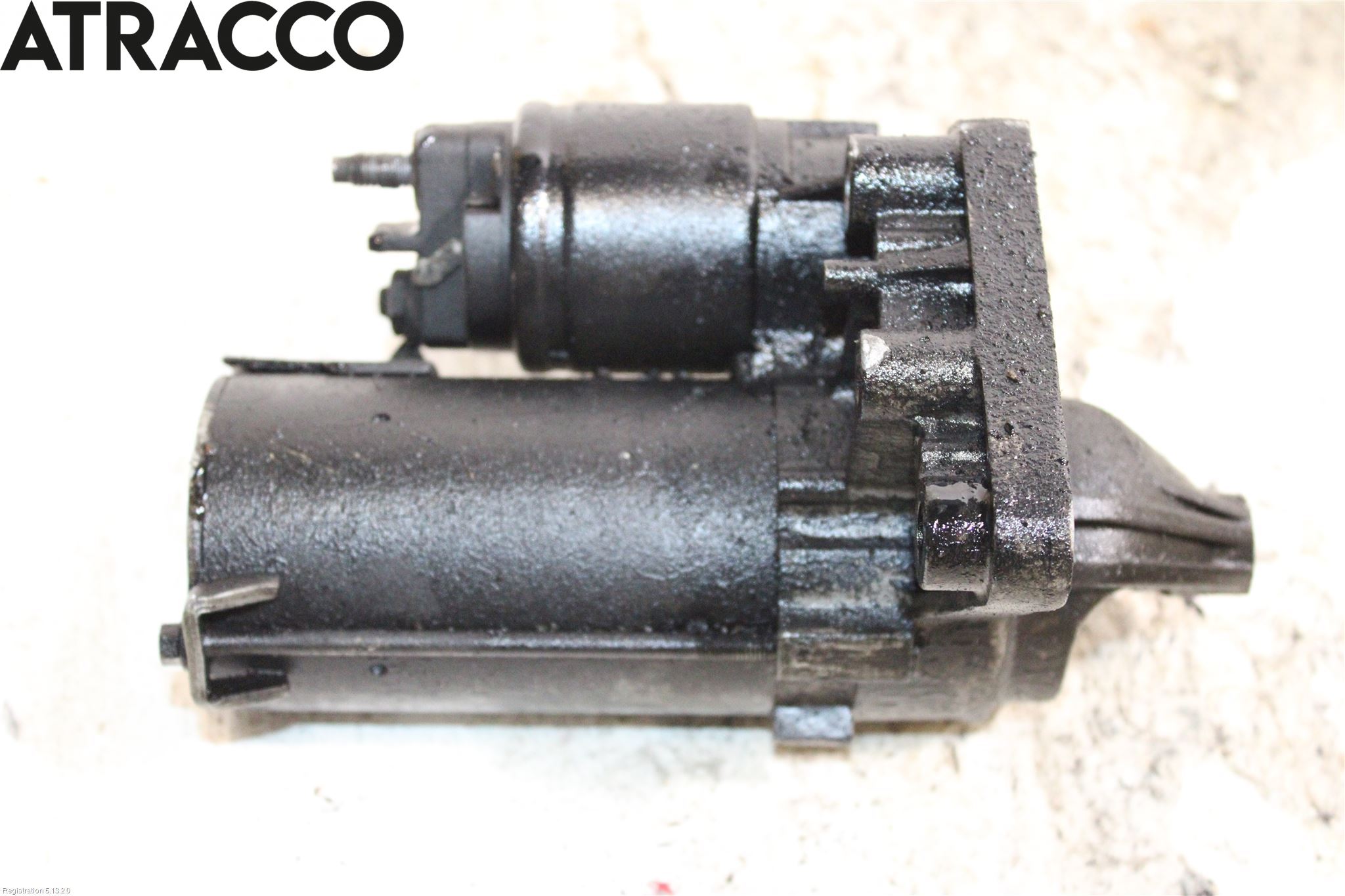 Peugeot PARTNER 16-18 Startmotor Diesel