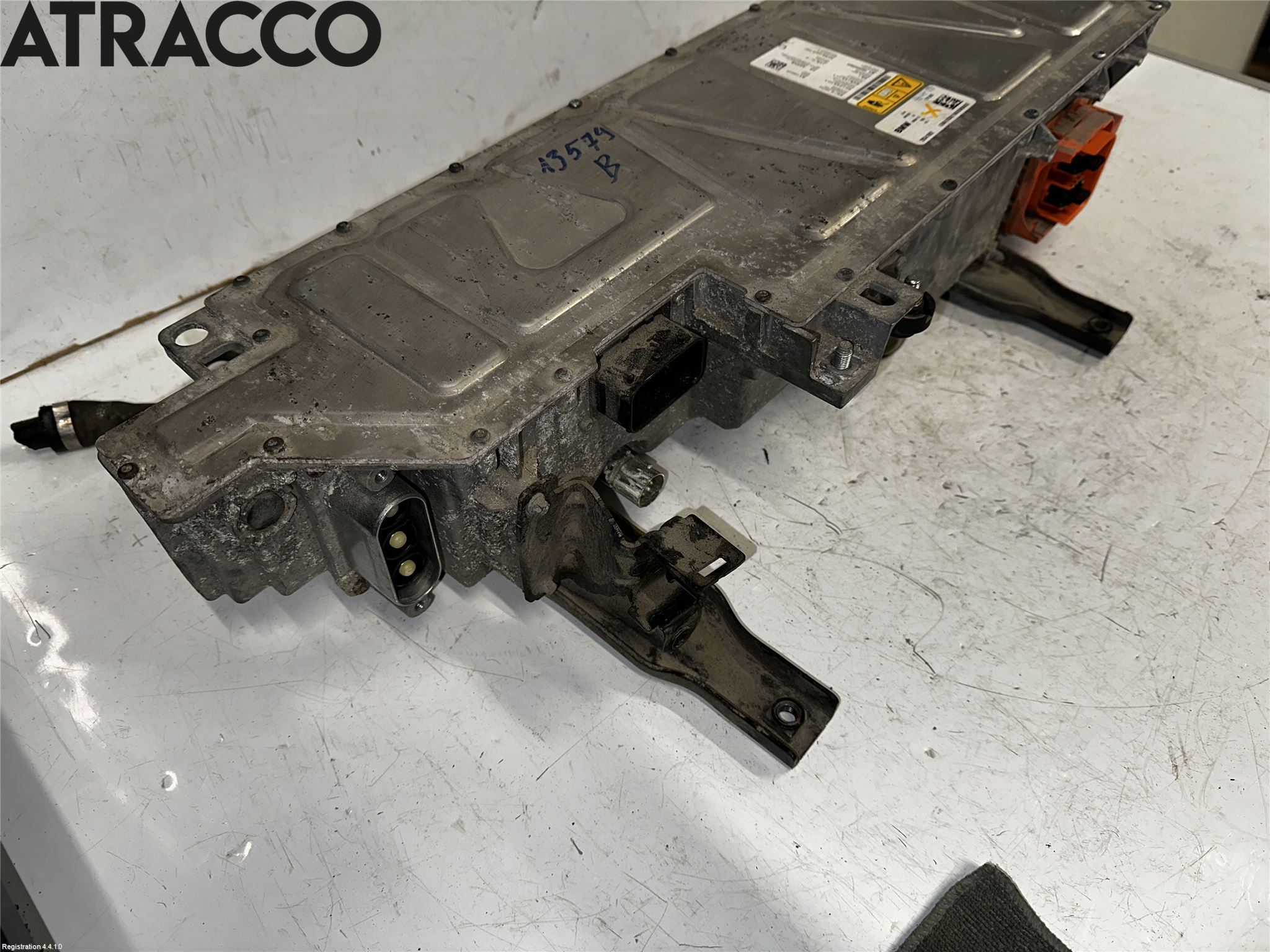 BMW 2 F45 Active Tourer 14-21 Hybridconverter