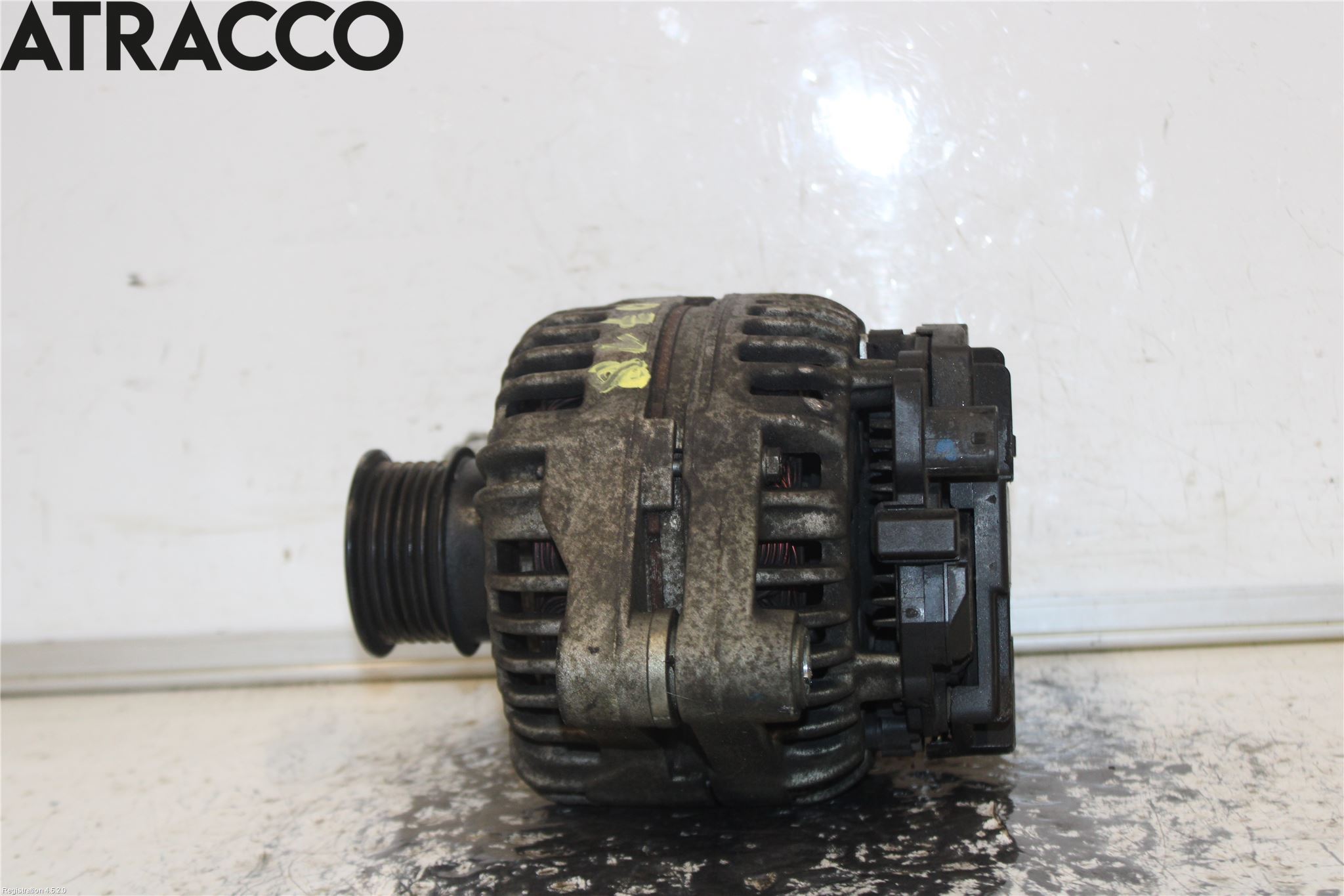 Saab 9-3 VER 2 Generator