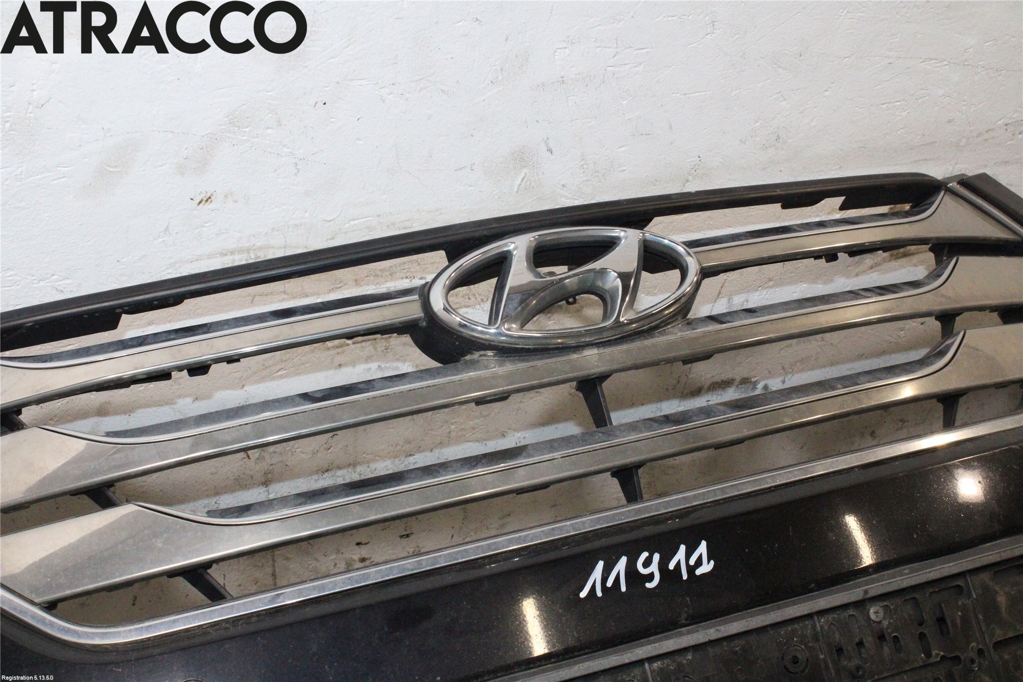Hyundai SONATA 06-10 Stötfångare Fram