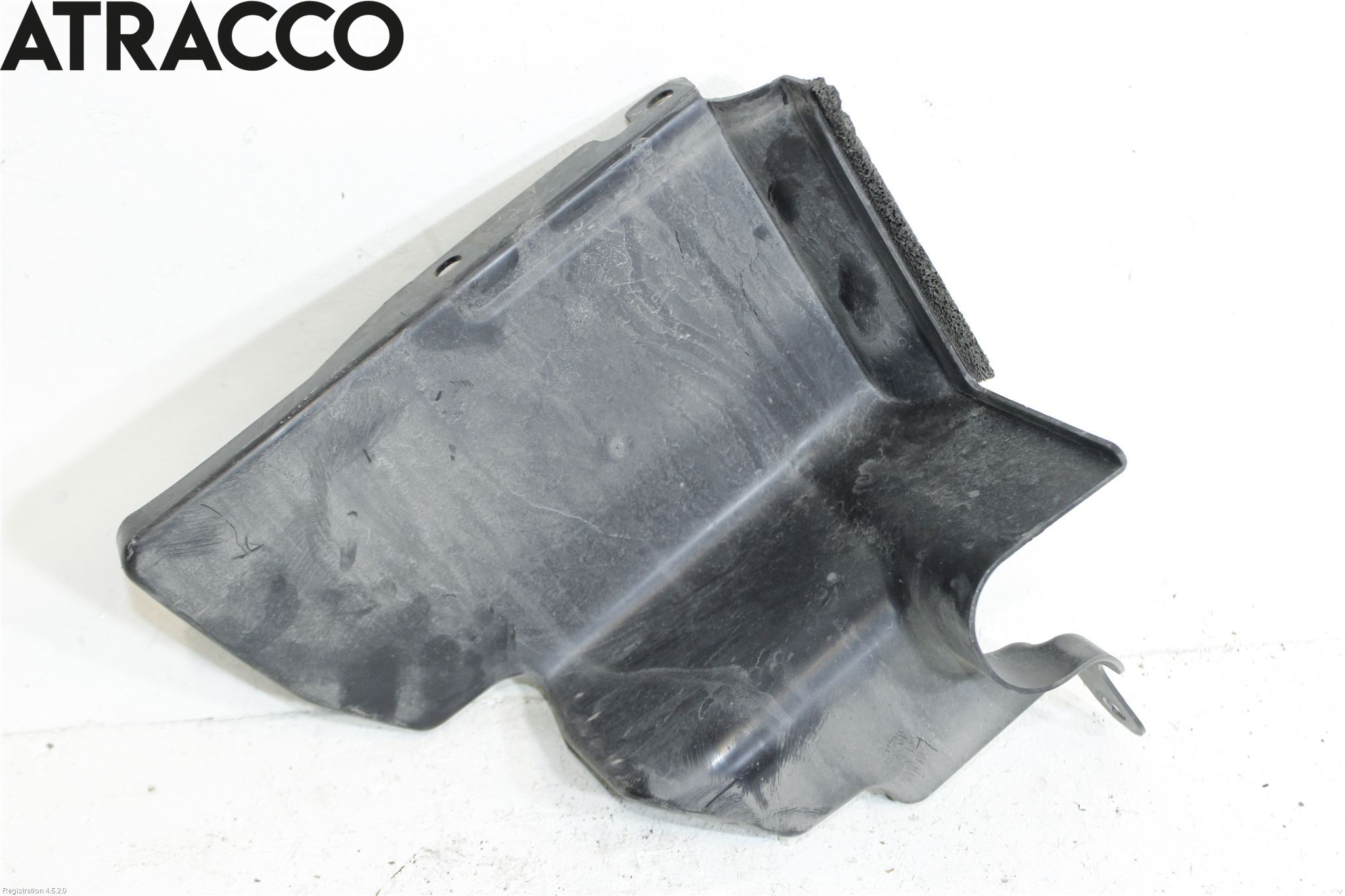 Nissan NV200/NV200 COMBI Deflektor Plåt-Plast Kylning