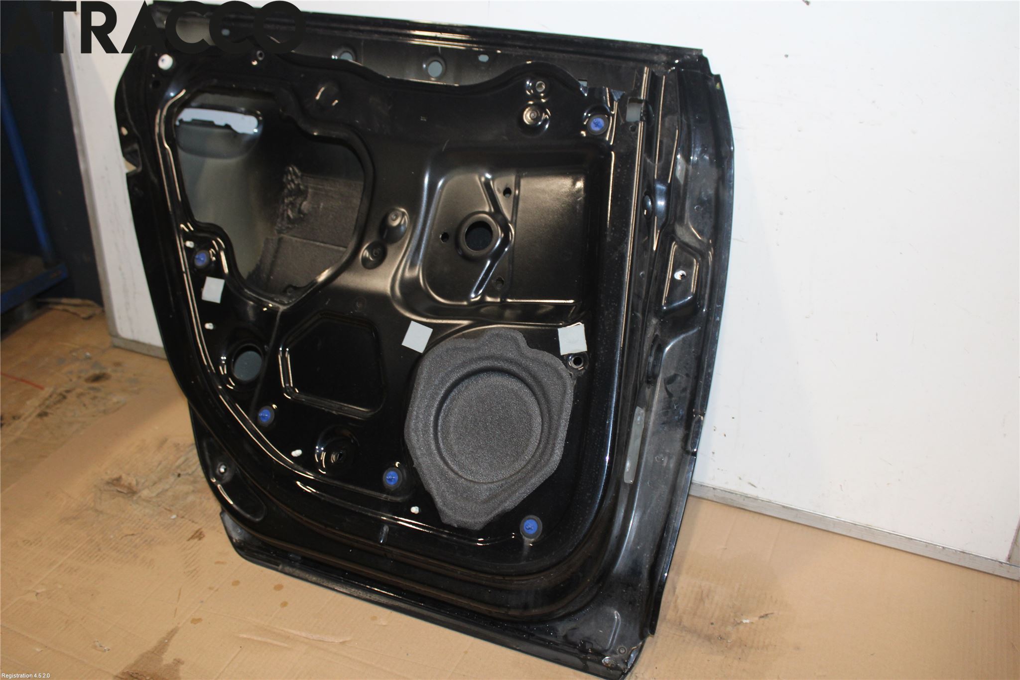 Audi A3/S3     04-05 Dörr Bak Vänster