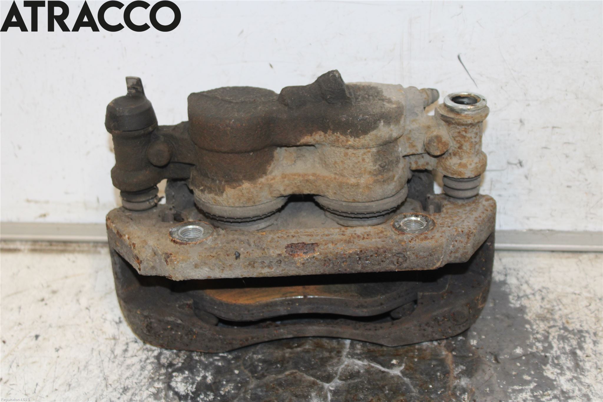 Mercedes-Benz MB VITO/V-KLASS (W640,W447,W448) 14- Bromsok Fram Vänster