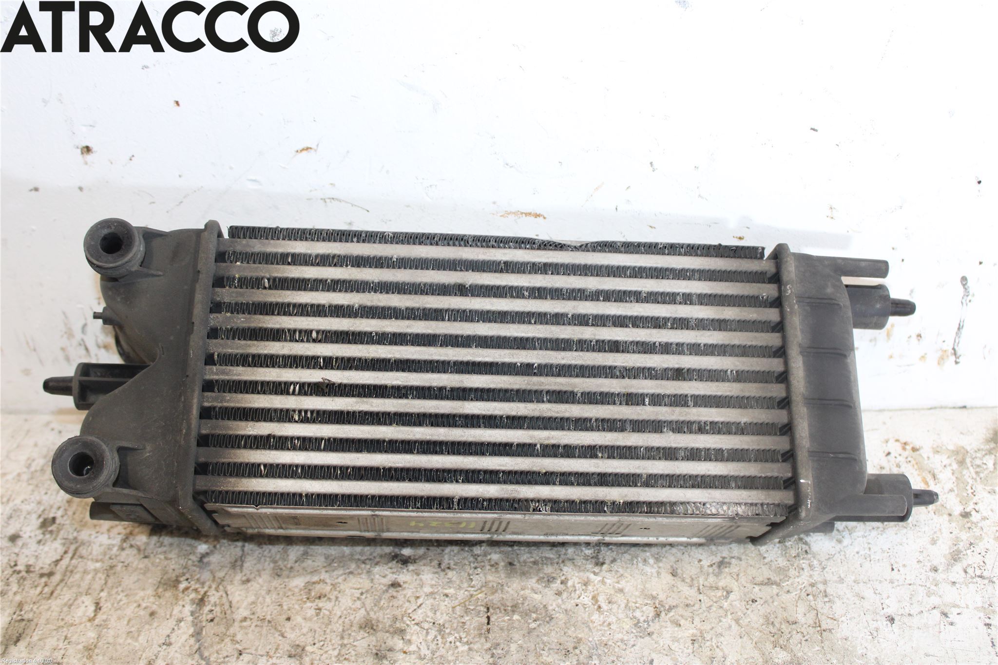 Peugeot 508 11-18 Laddluft-Intercooler Kyl