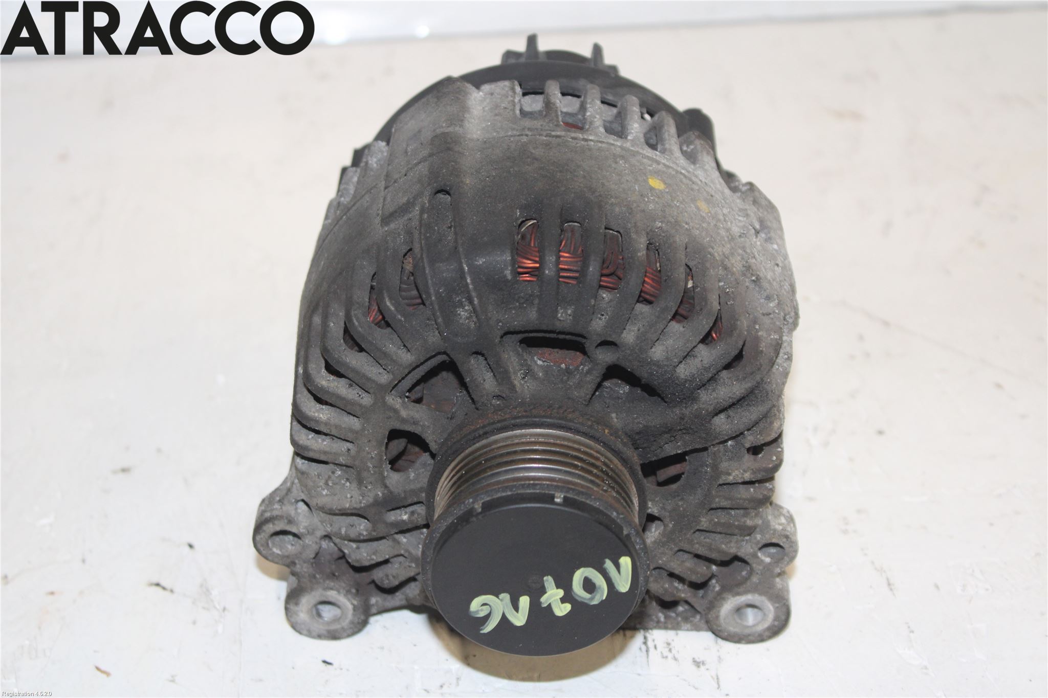 Volkswagen VW TOURAN 03-10 Generator