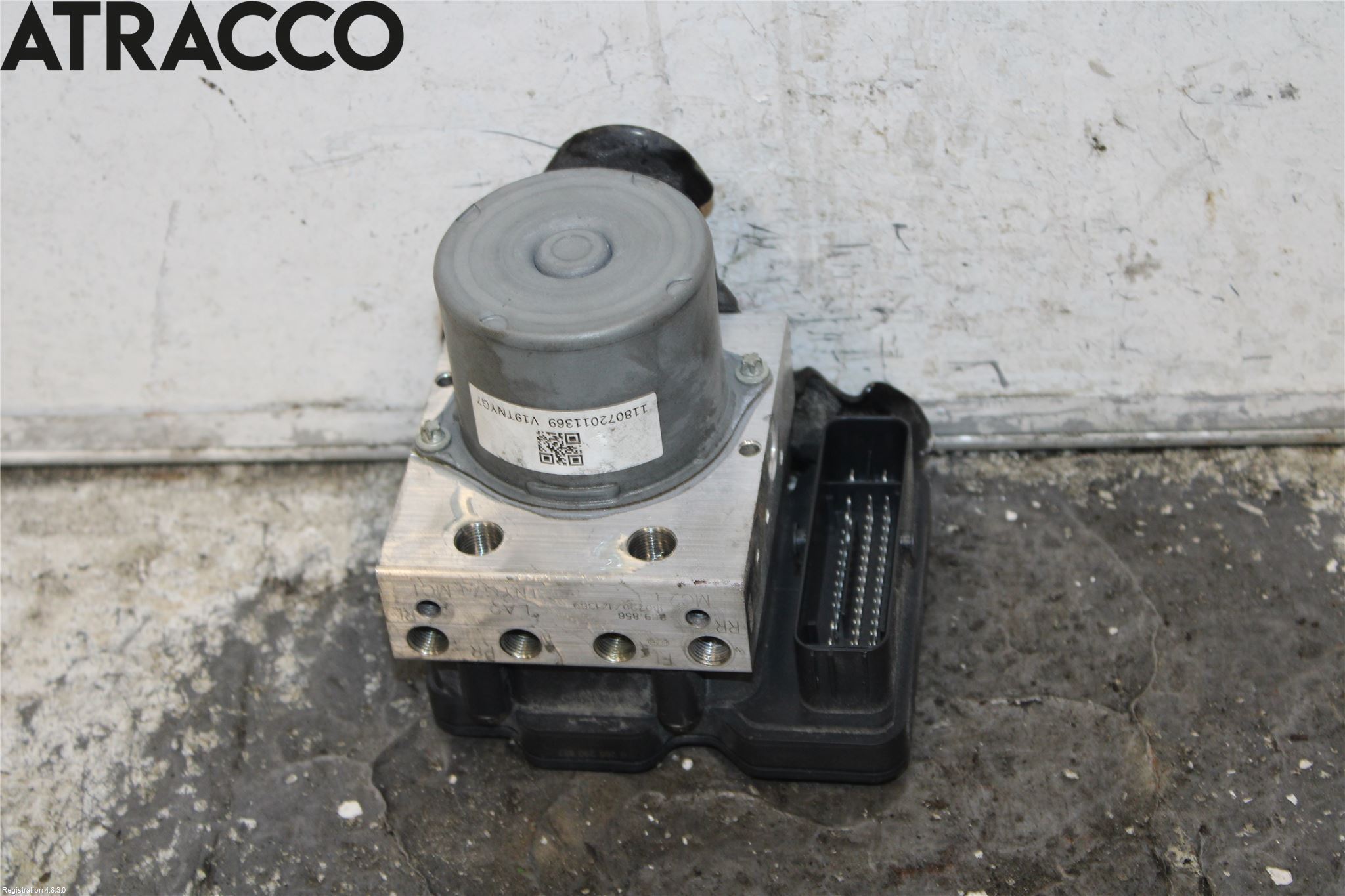 Honda CR-V 19-22 Abs Hydraulaggregat