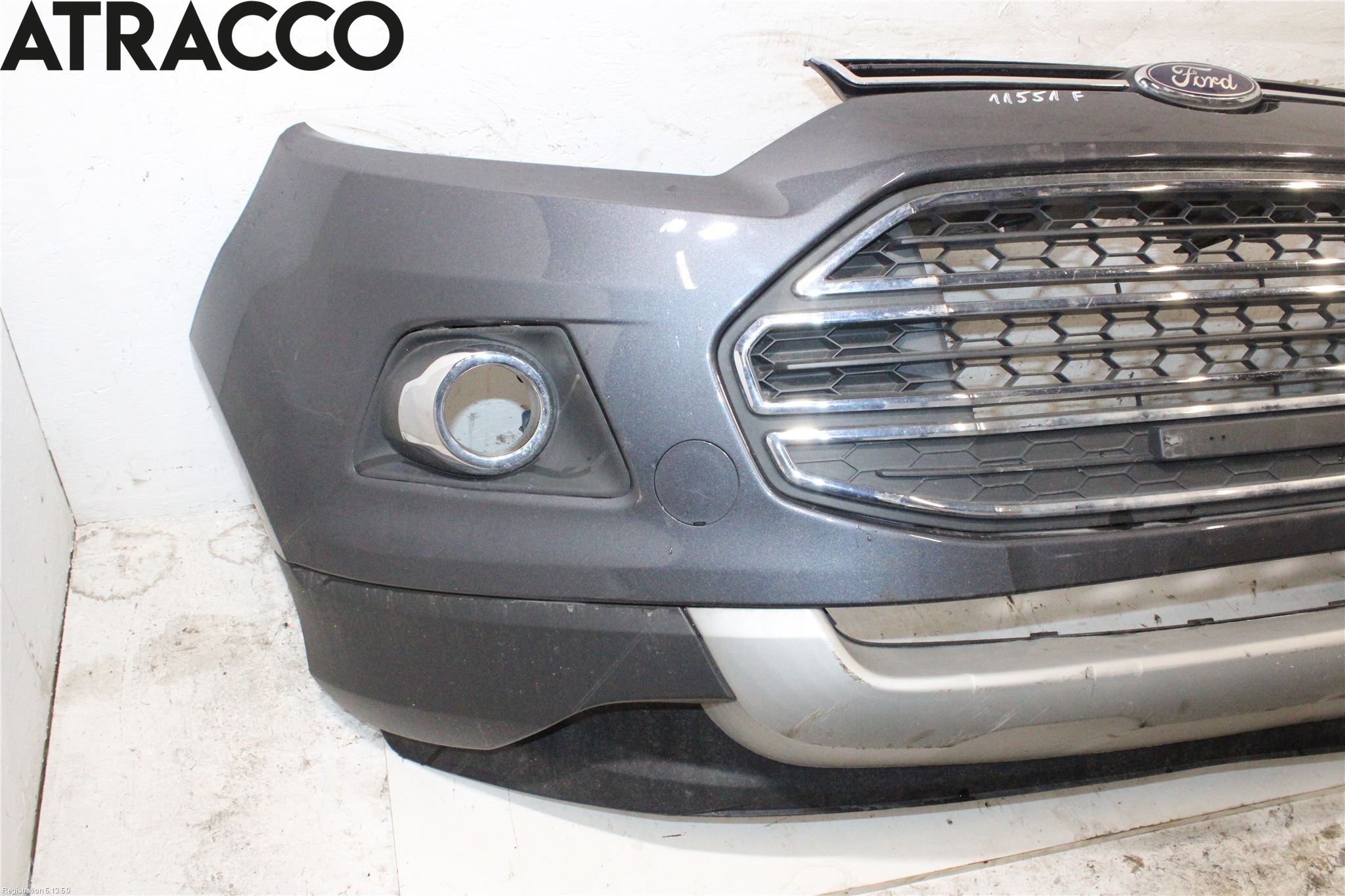 Ford FOCUS 11-14 Stötfångare Fram