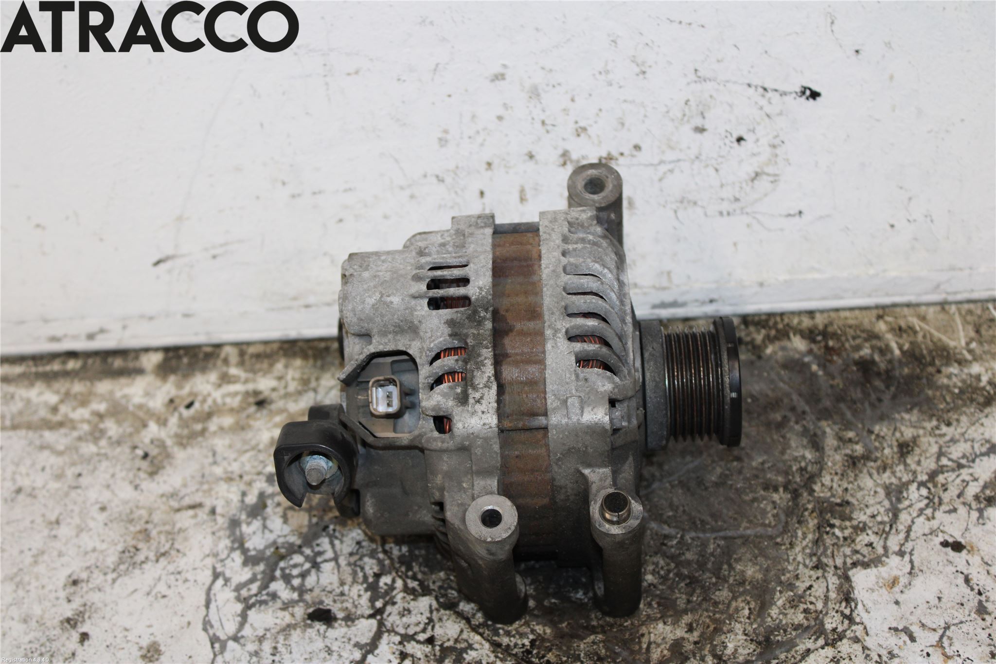 Citroen DS3 Generator
