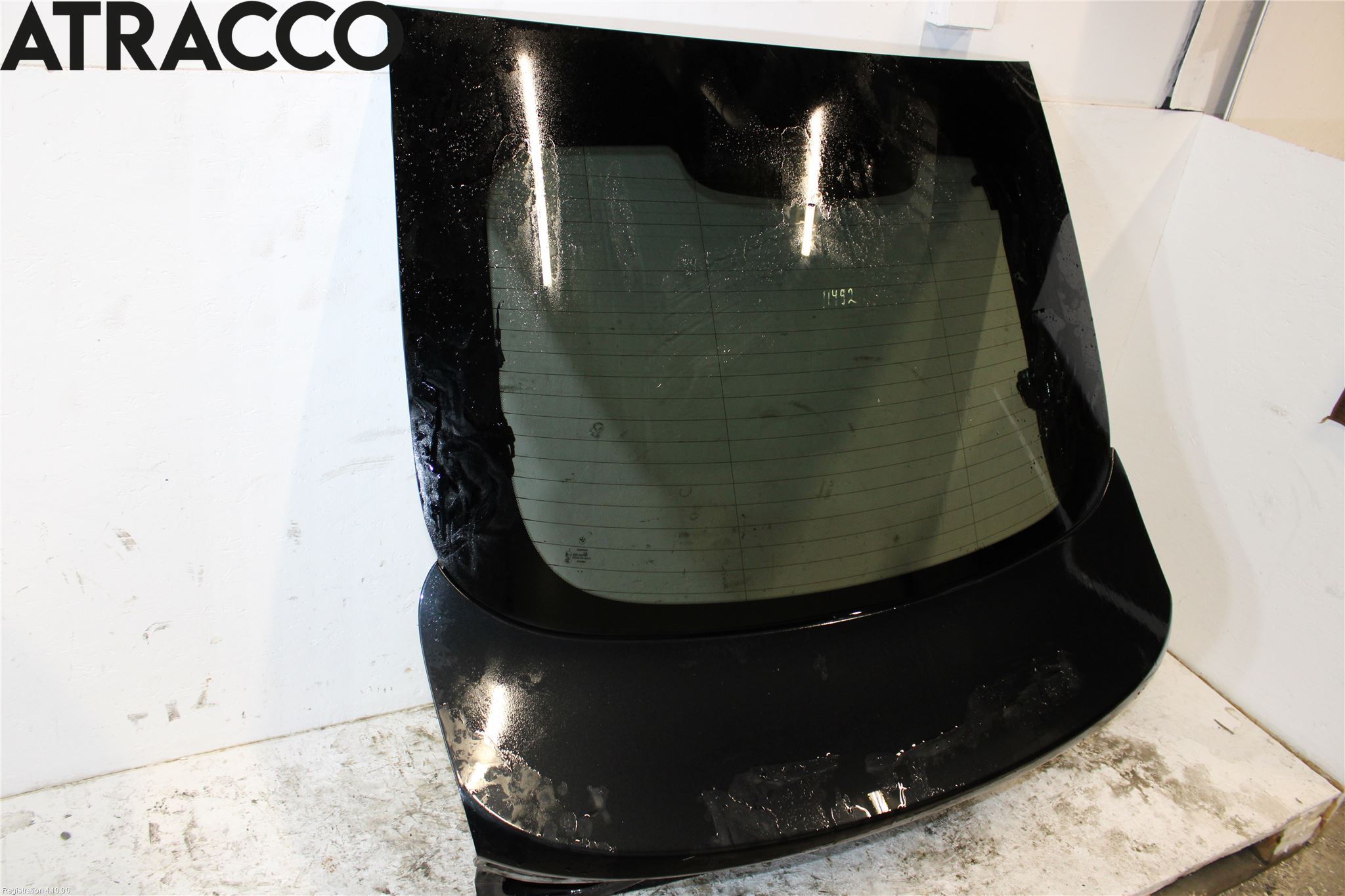 BMW 4 F32/F33/F82/F83 13-20 Baklucka Cc-Kombi-Sedan