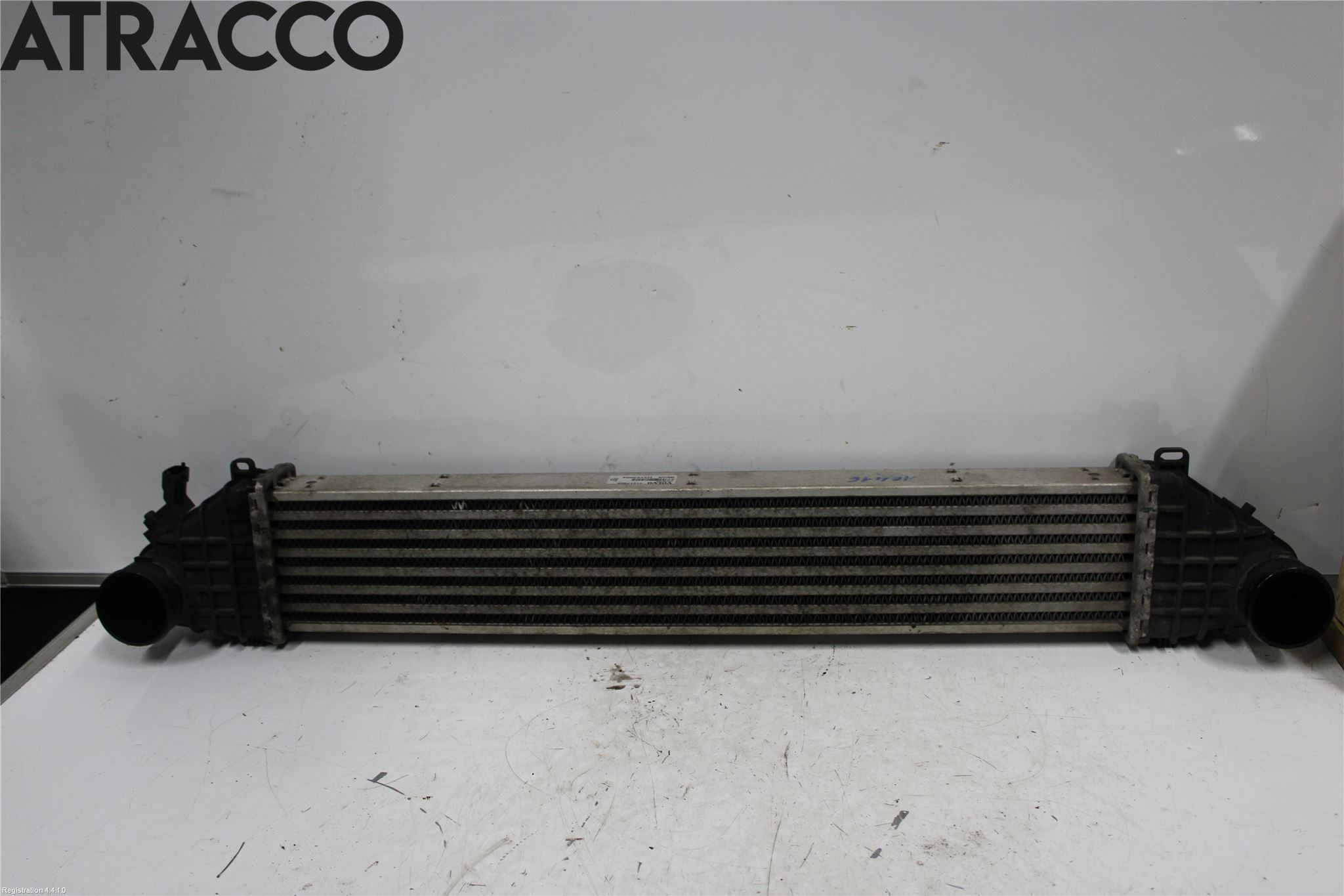 Volvo C30 10-13 Laddluft-Intercooler Kyl