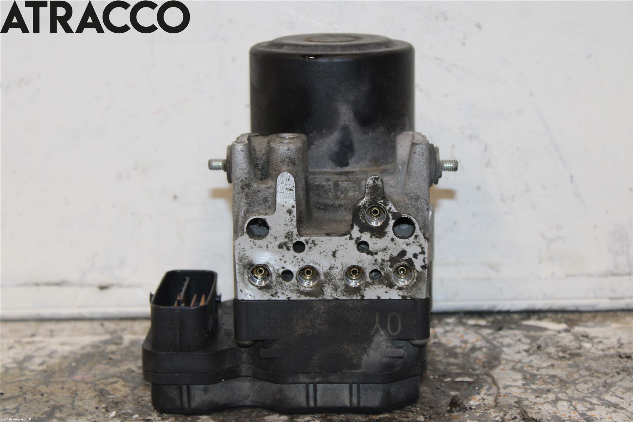 Toyota RAV 4 06-12 Abs Hydraulaggregat