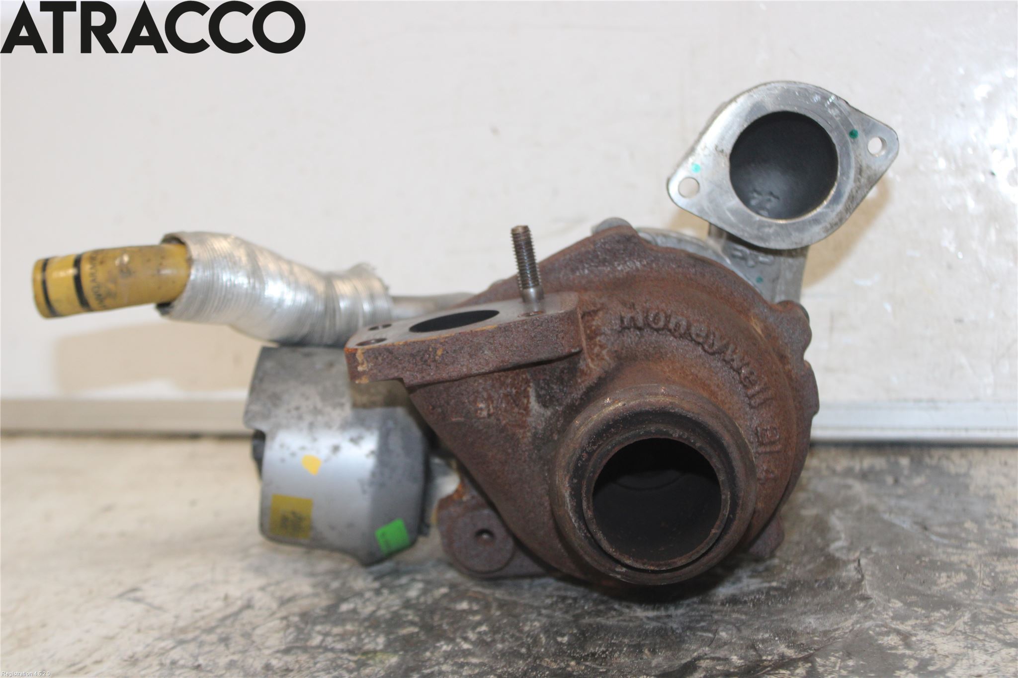 Volvo V60 14-18 Generator