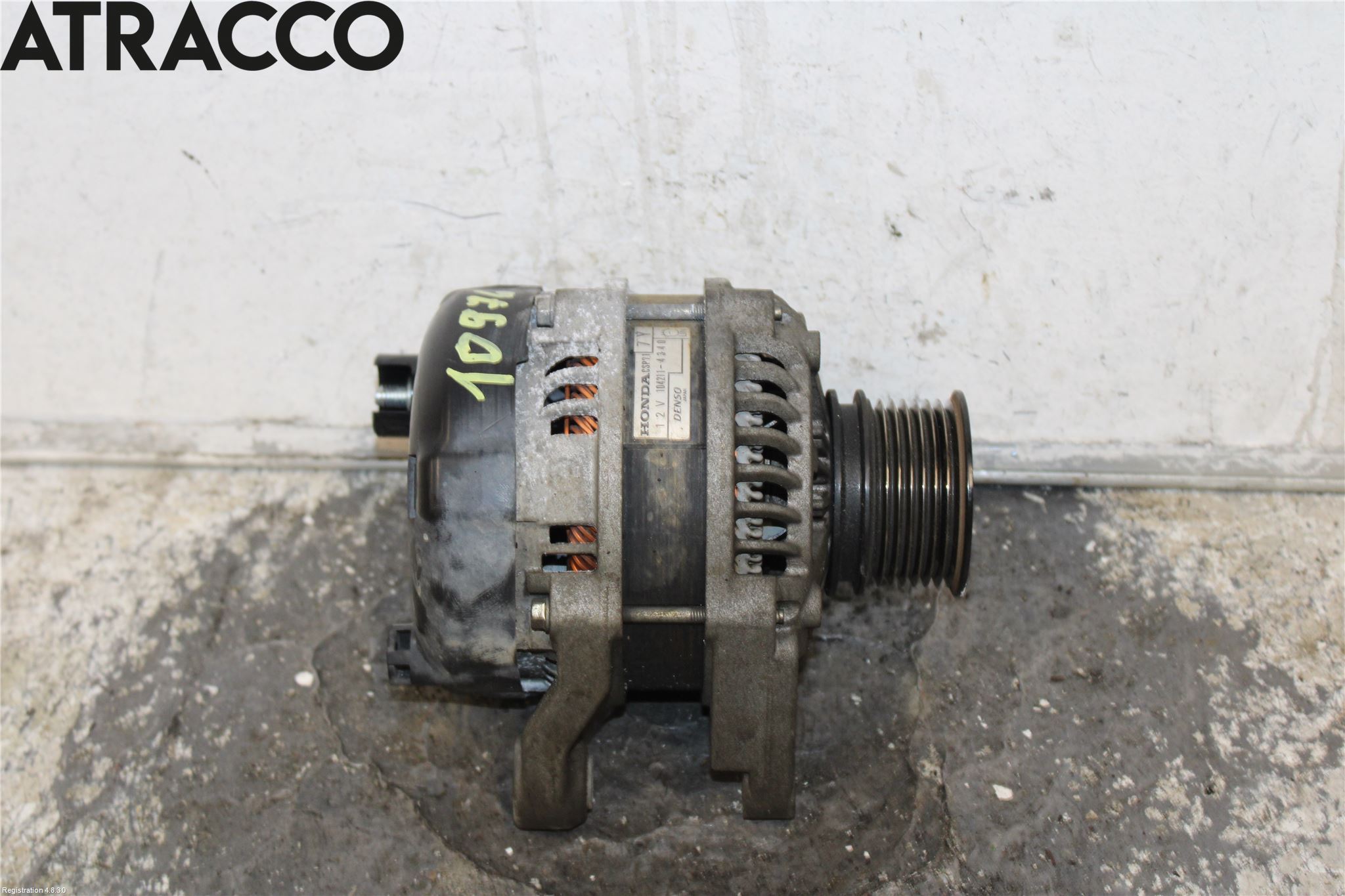 Honda CR-V 19-22 Generator