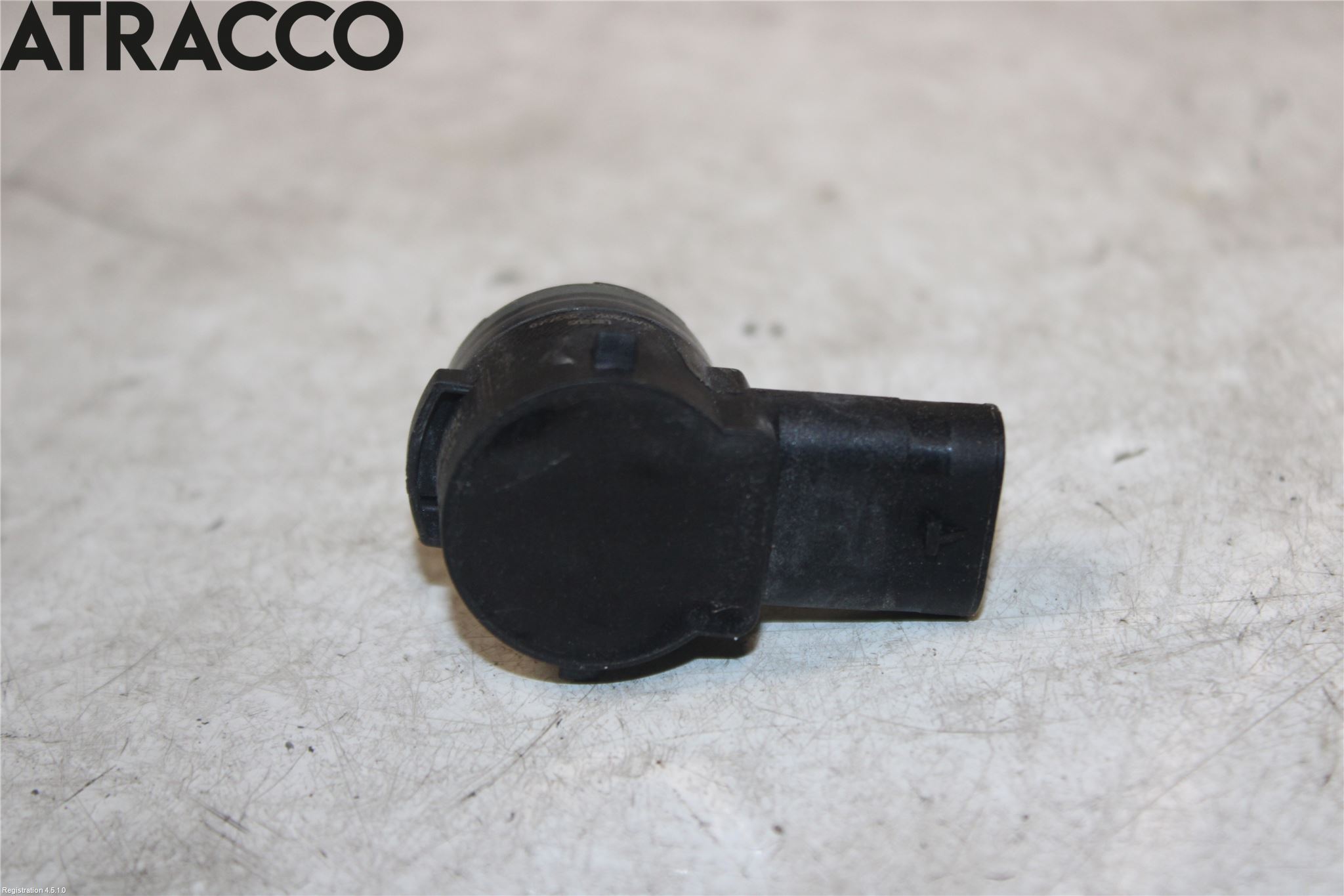 Volkswagen VW GOLF PLUS/CROSS GOLF 04-14 Parkeringshjälp Frontsensor