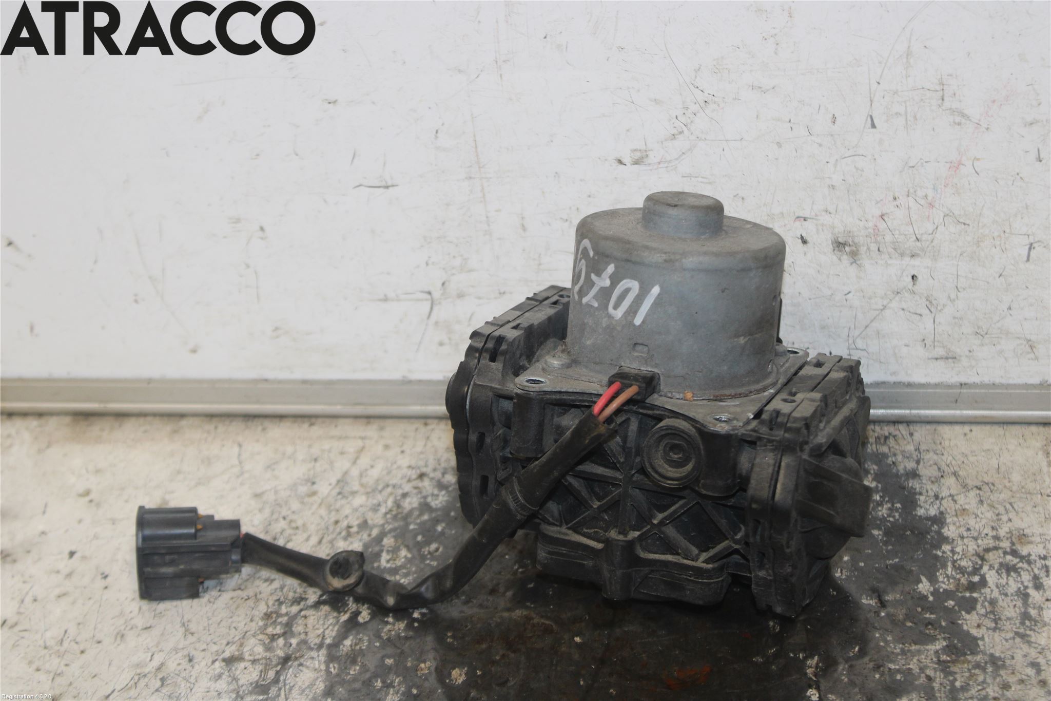 Volvo V60 14-18 Vakuumpump