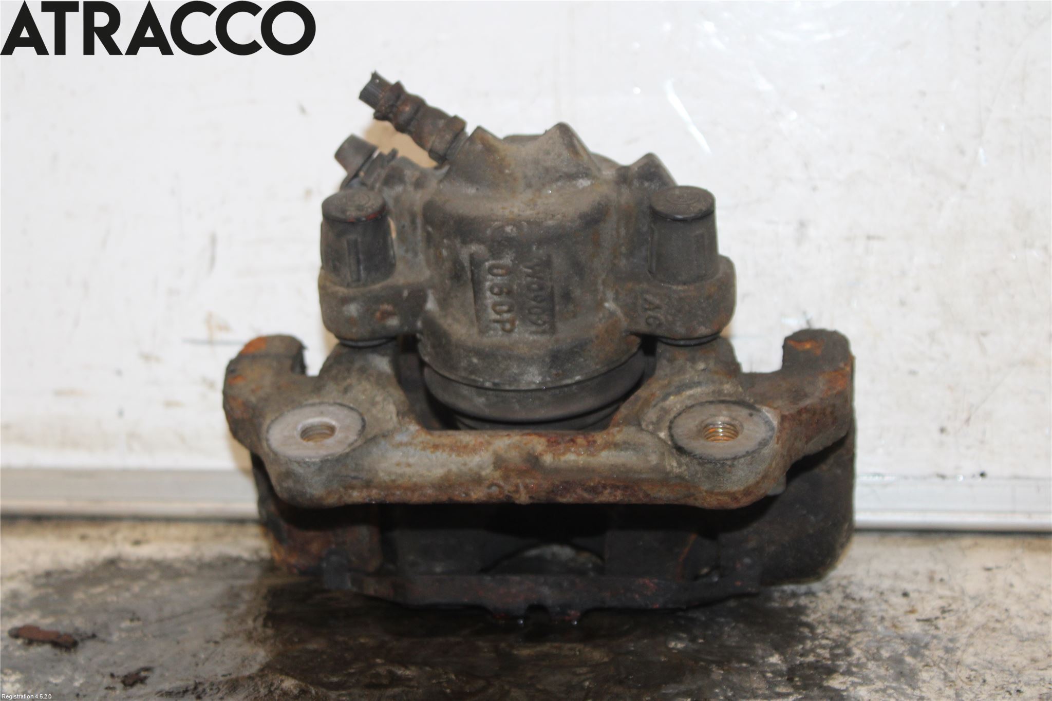 BMW 3 F30/F31/F80 12-19 Bromsok Fram Höger