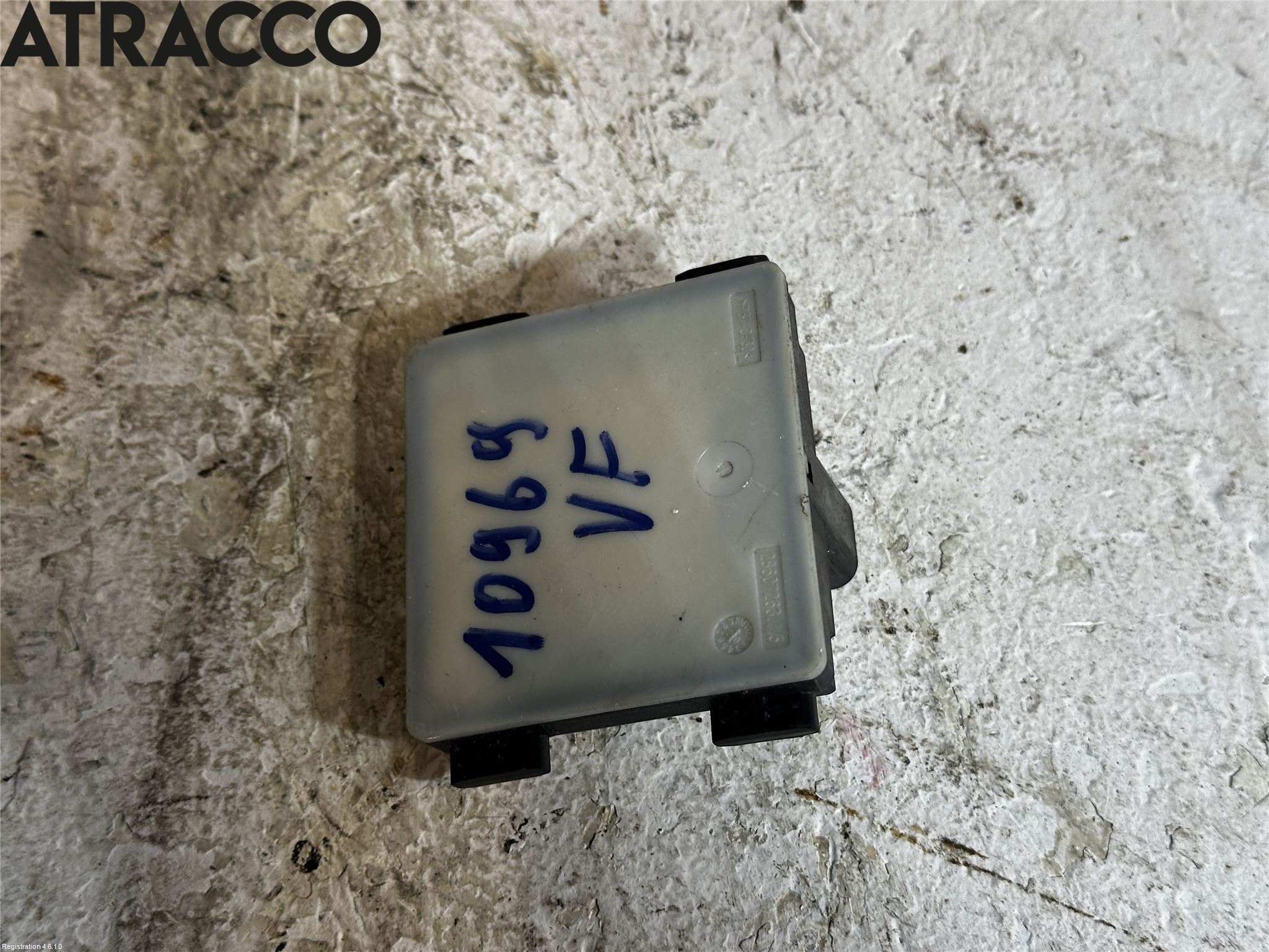 Ford MUSTANG Mach-E 21- Sensor Övrigt