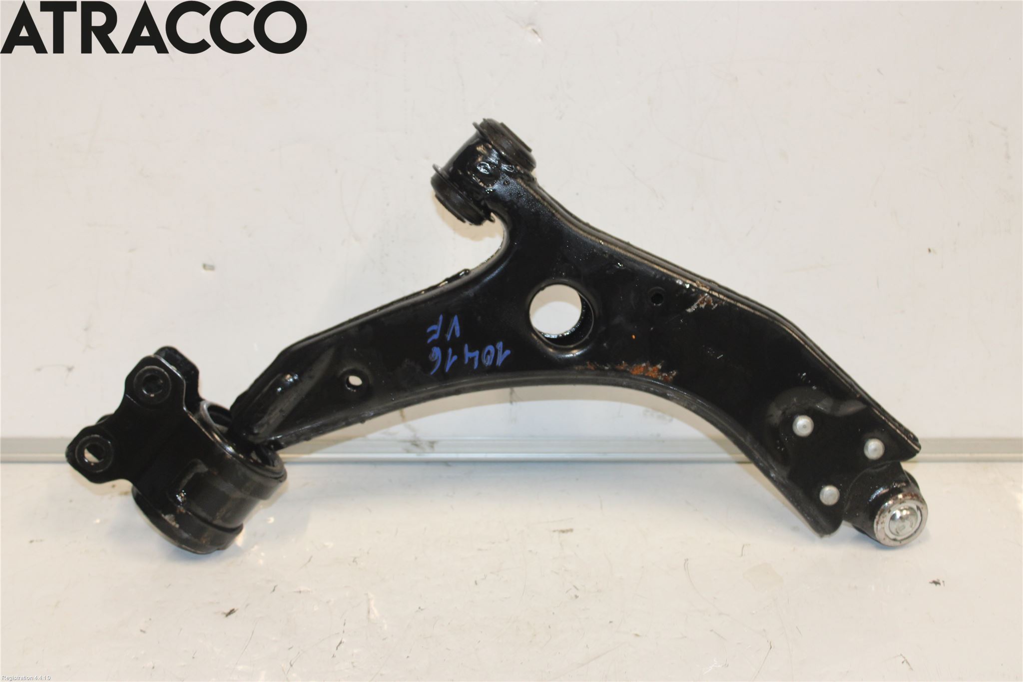 Volvo C30 10-13 Bärarm Fram Undre Vä