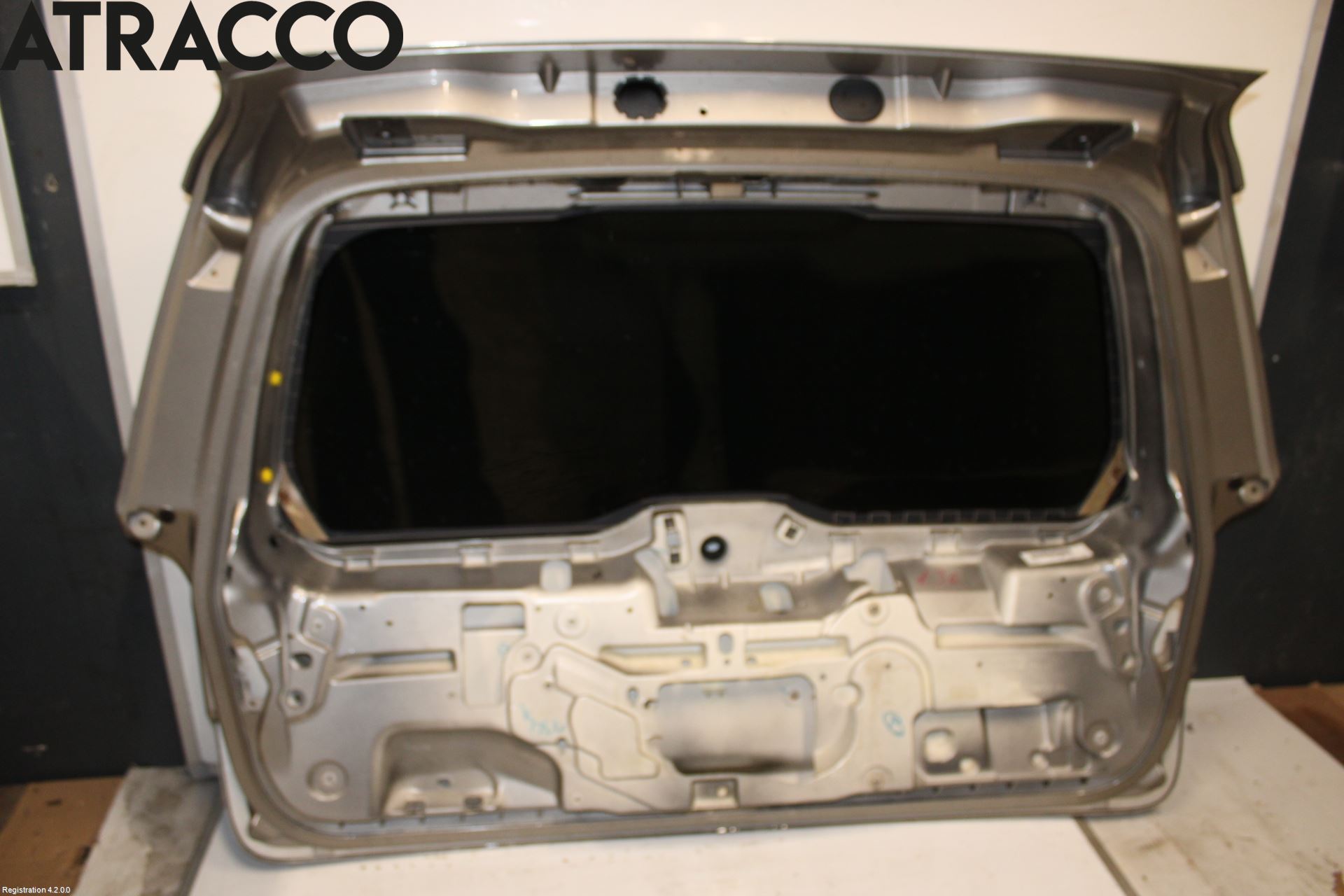 Volvo V70 08-13 Baklucka Cc-Kombi-Sedan