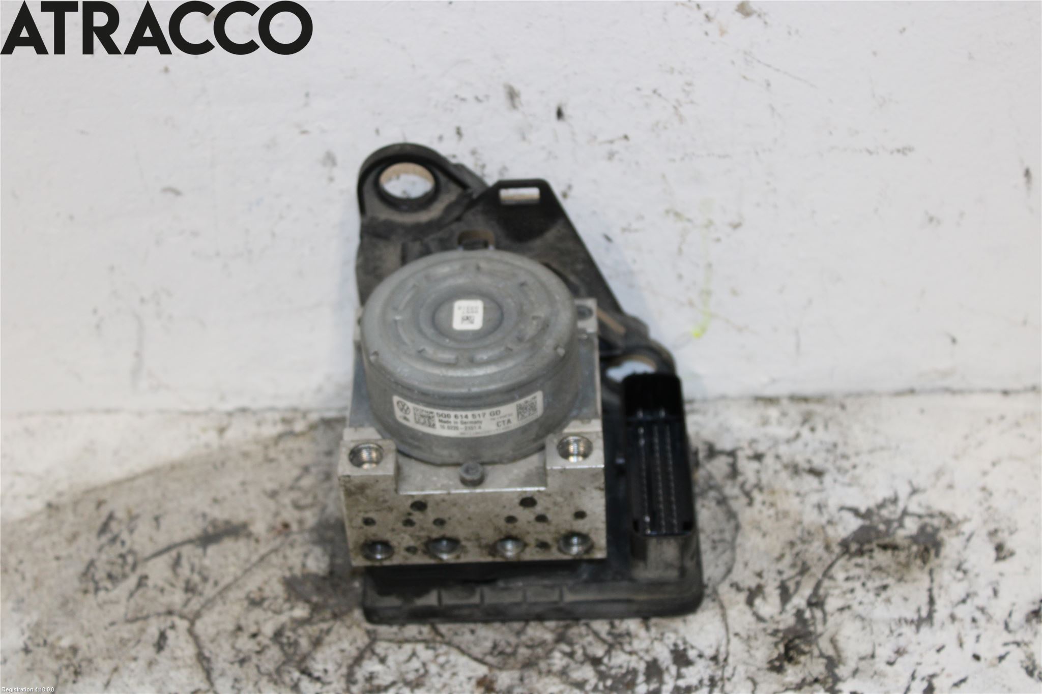 Skoda SUPERB 16-24 Abs Hydraulaggregat