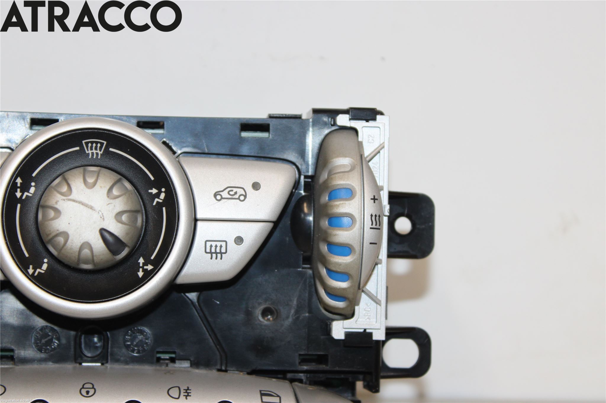 Mini COUPE R56 05-14 Ac Styrenhet Ac Manöveren