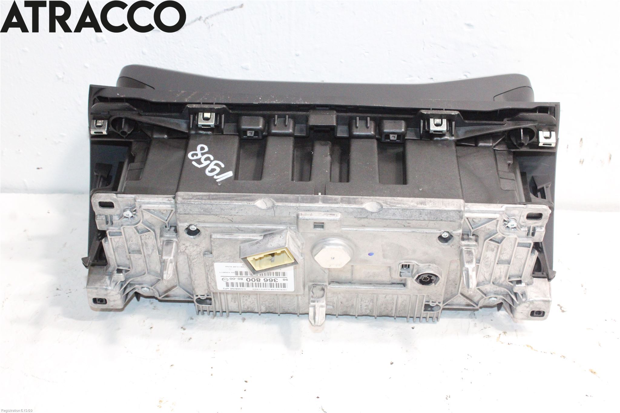 Peugeot 208/E-208 20- Instrument Komb