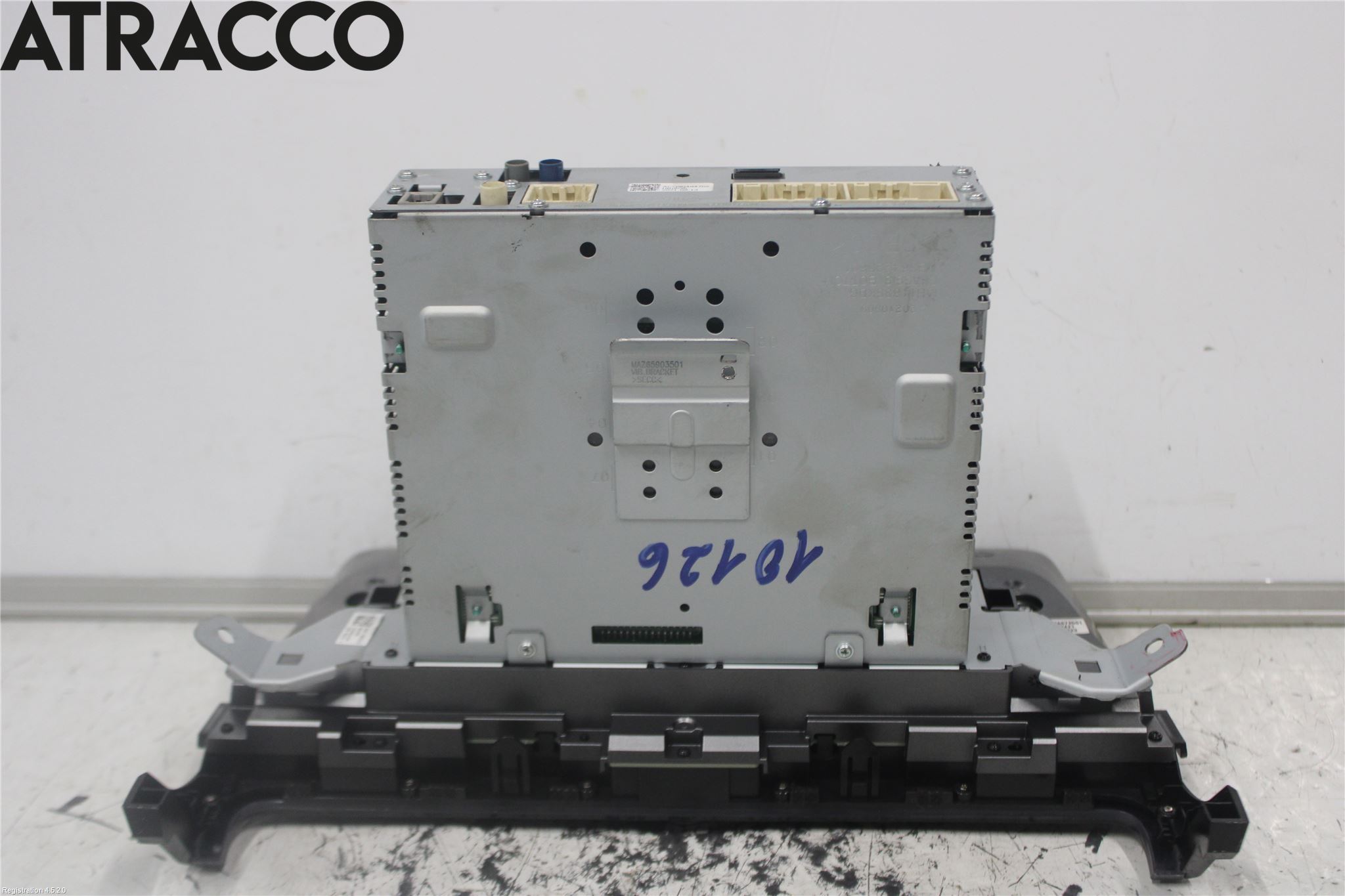Hyundai IONIQ AE 17-22 Radio
