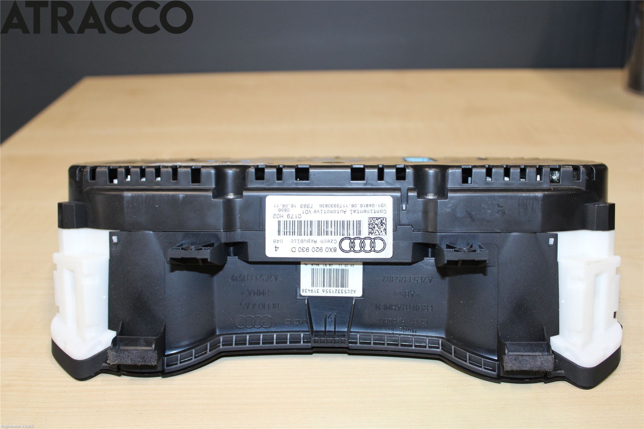 Audi A1/S1 11-18 Instrument Komb