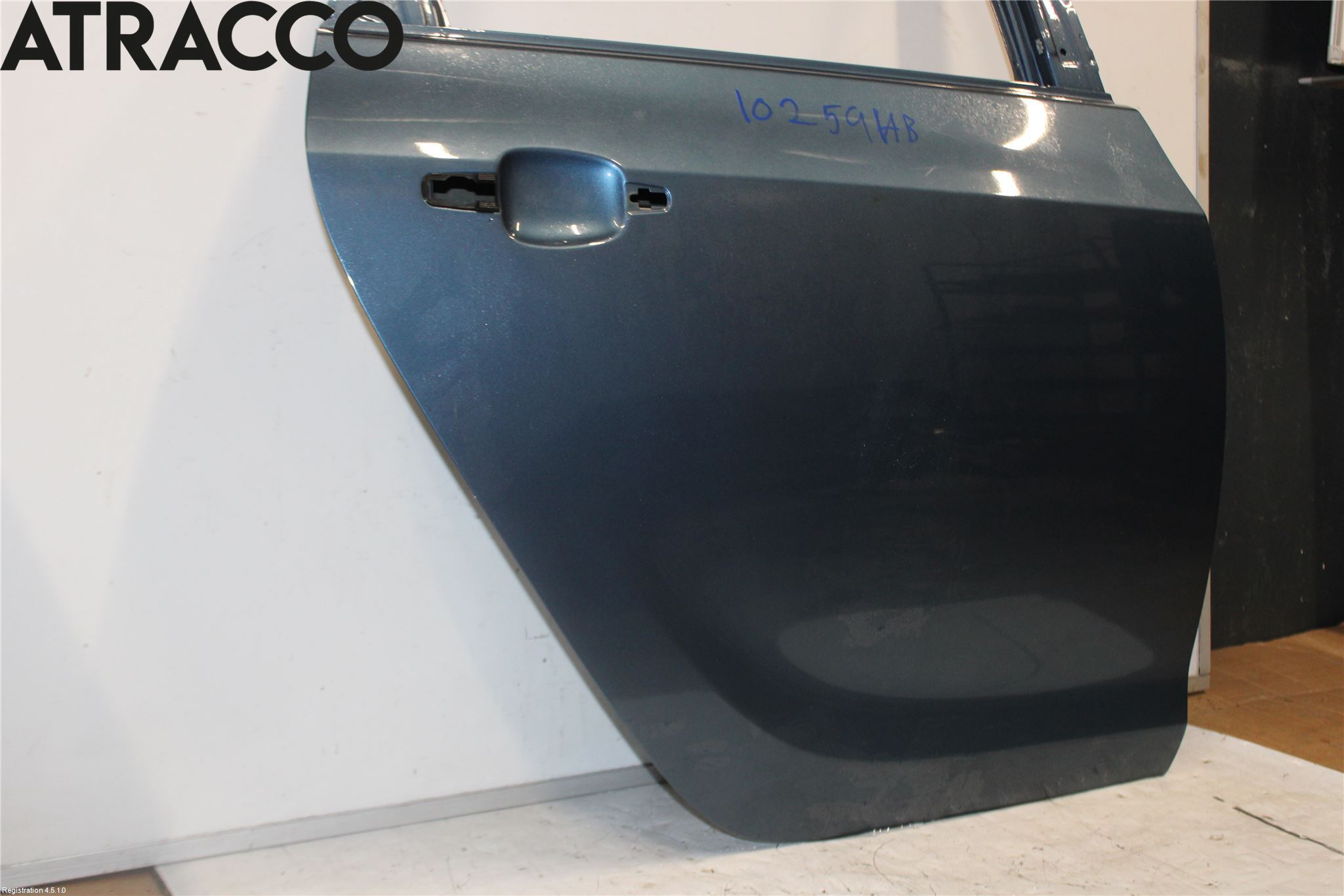 Opel INSIGNIA 09-16 Dörr Bak Höger