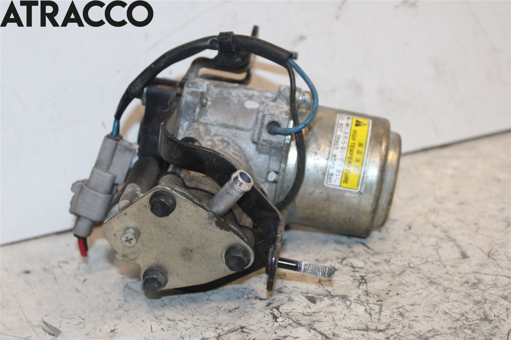 Mitsubishi OUTLANDER 13-21 Vakuumpump