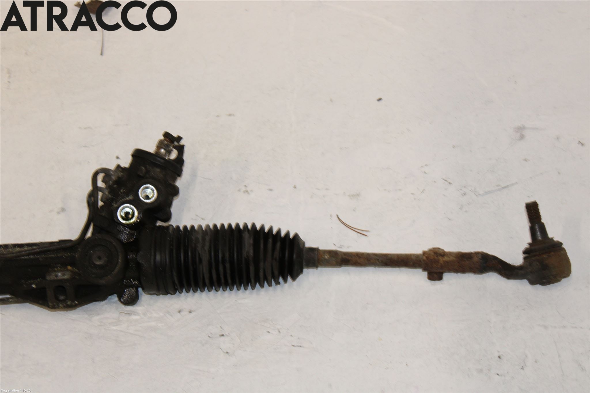 BMW X1 E84 10-15 Styrväxel Servo -Snäcka