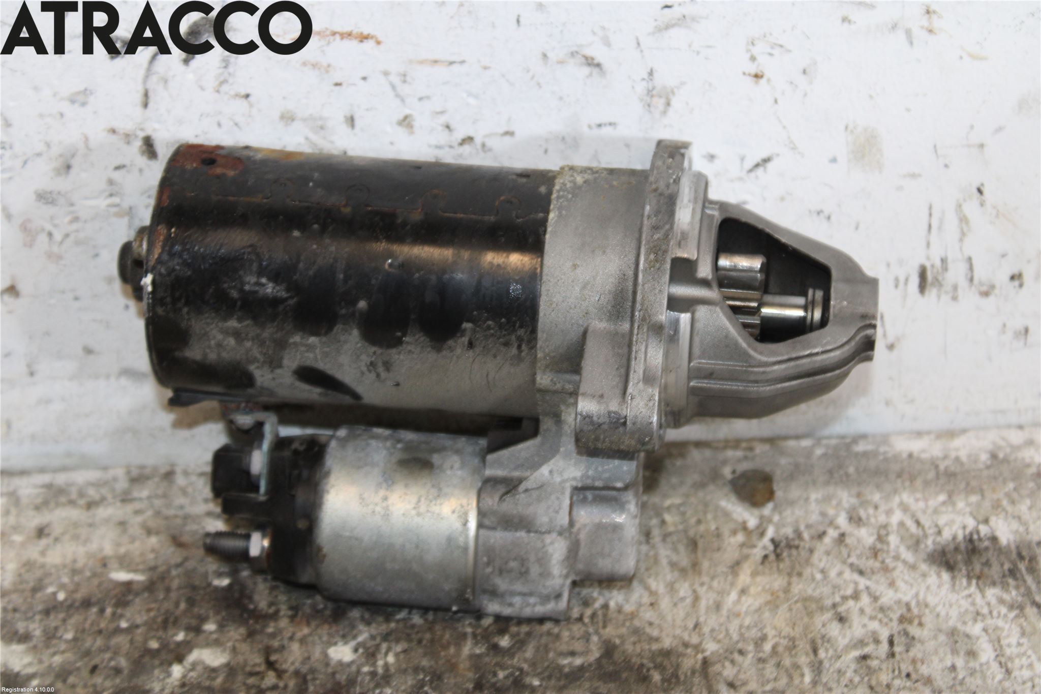 BMW 4 F32/F33/F82/F83 13-20 Startmotor