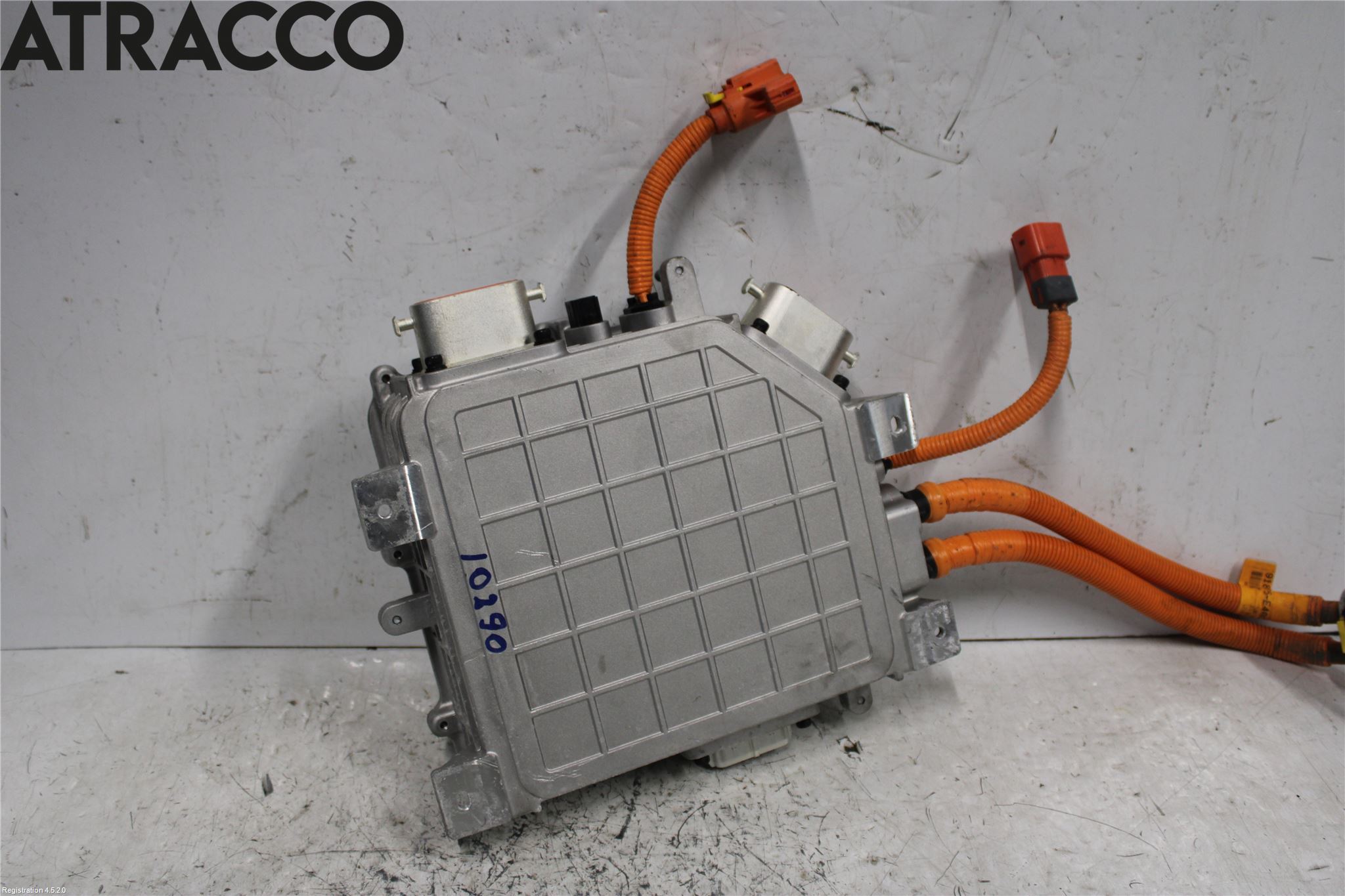 Kia SOUL 09- Inverter 12 -> 220 V