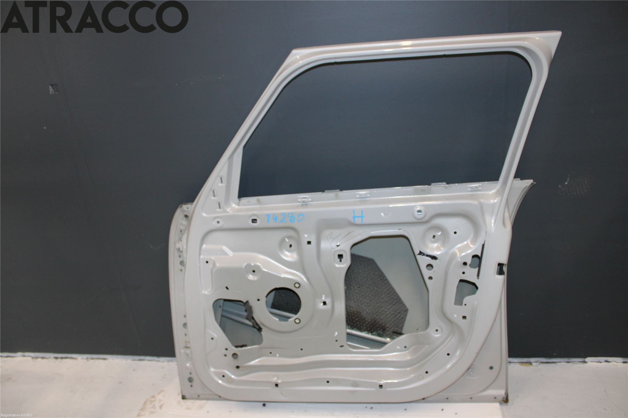 Mini ONE/COOPER 5DR F55 14-24 Dörr Fram Höger