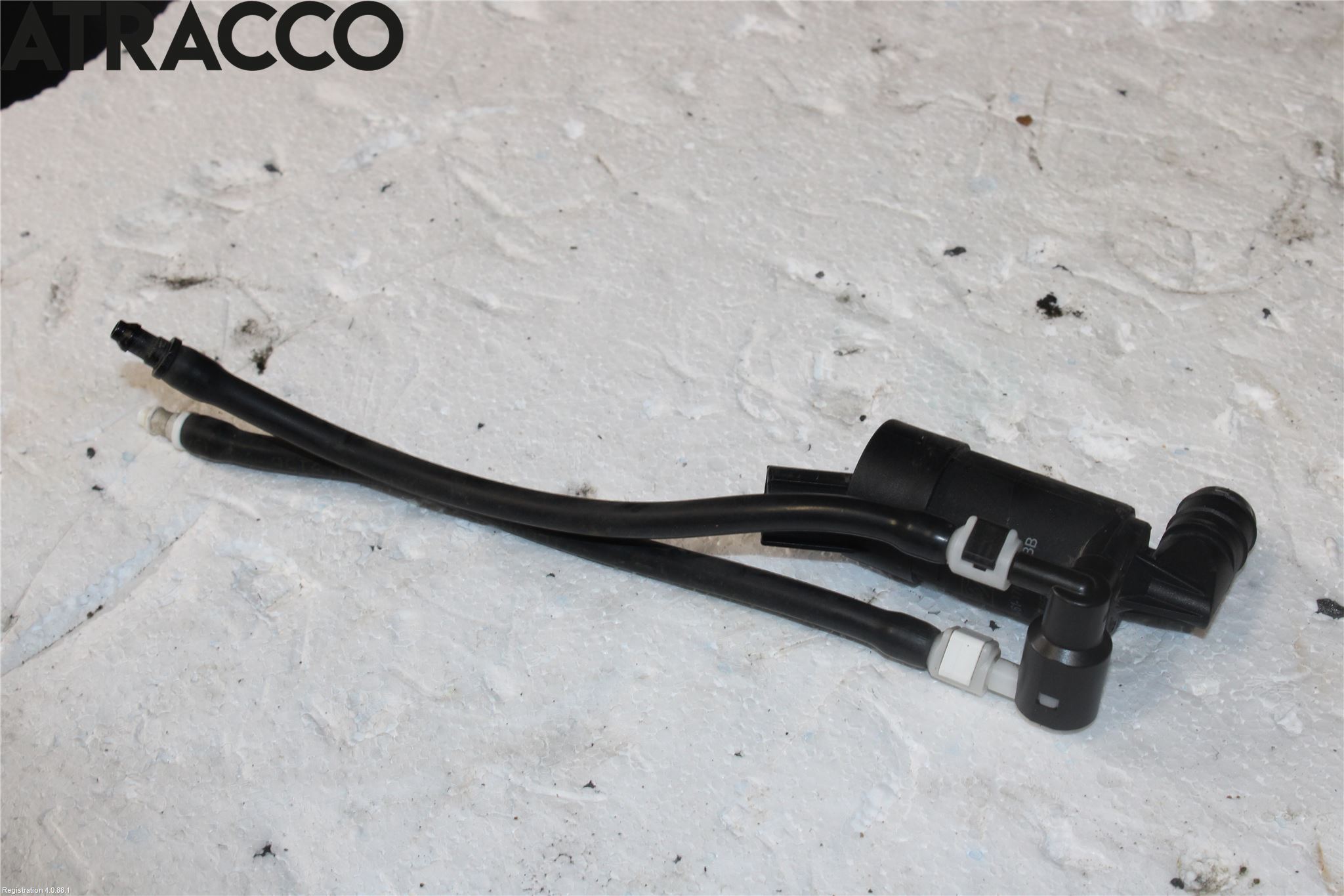 Ford FOCUS 15-18 Spolarpump Vindruta
