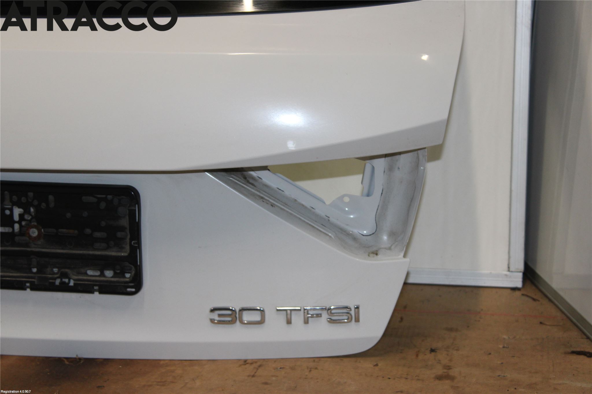 Audi A1 19- Baklucka Cc-Kombi-Sedan