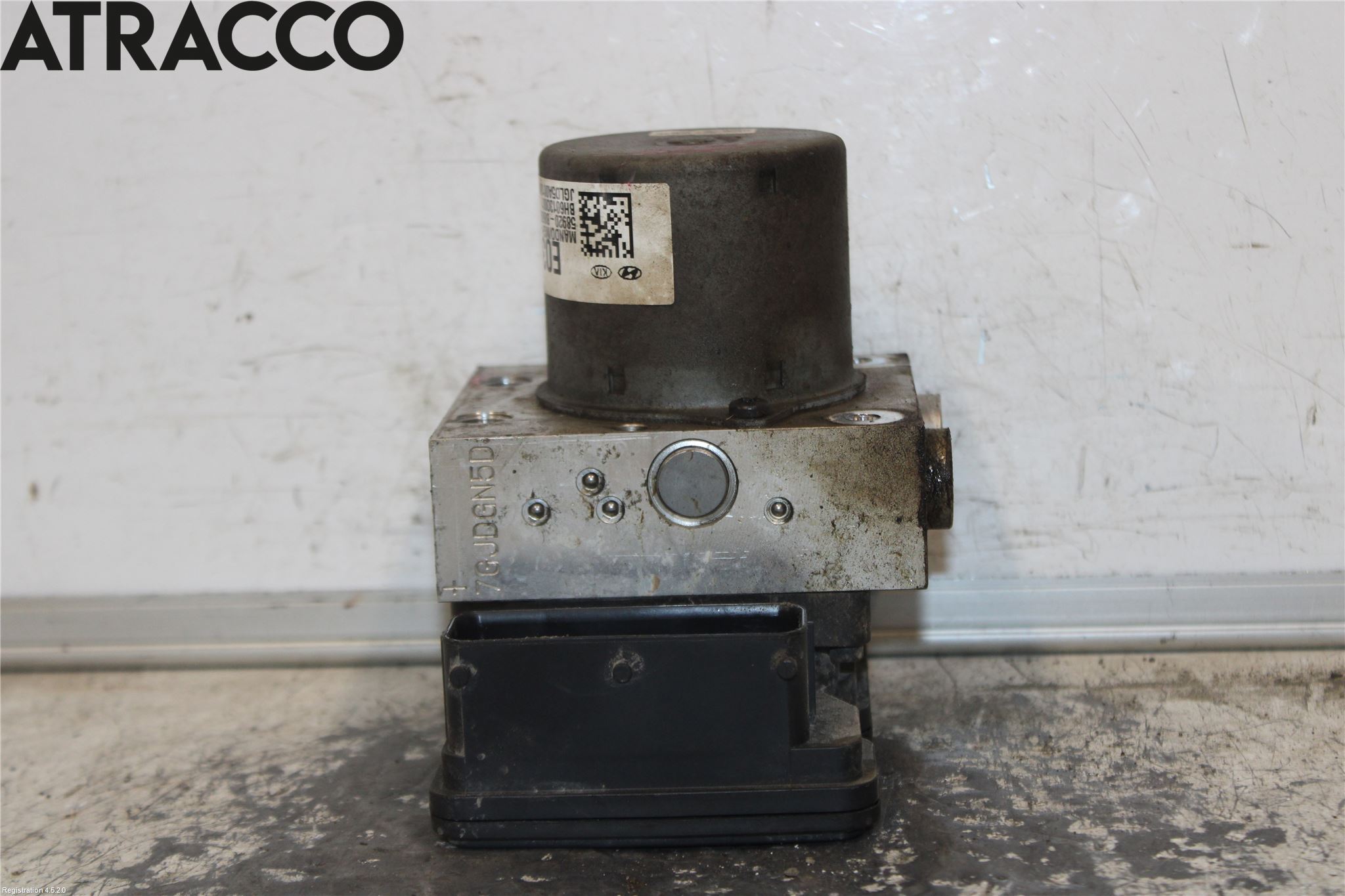 Hyundai SANTA FE 13-18 Abs Hydraulaggregat